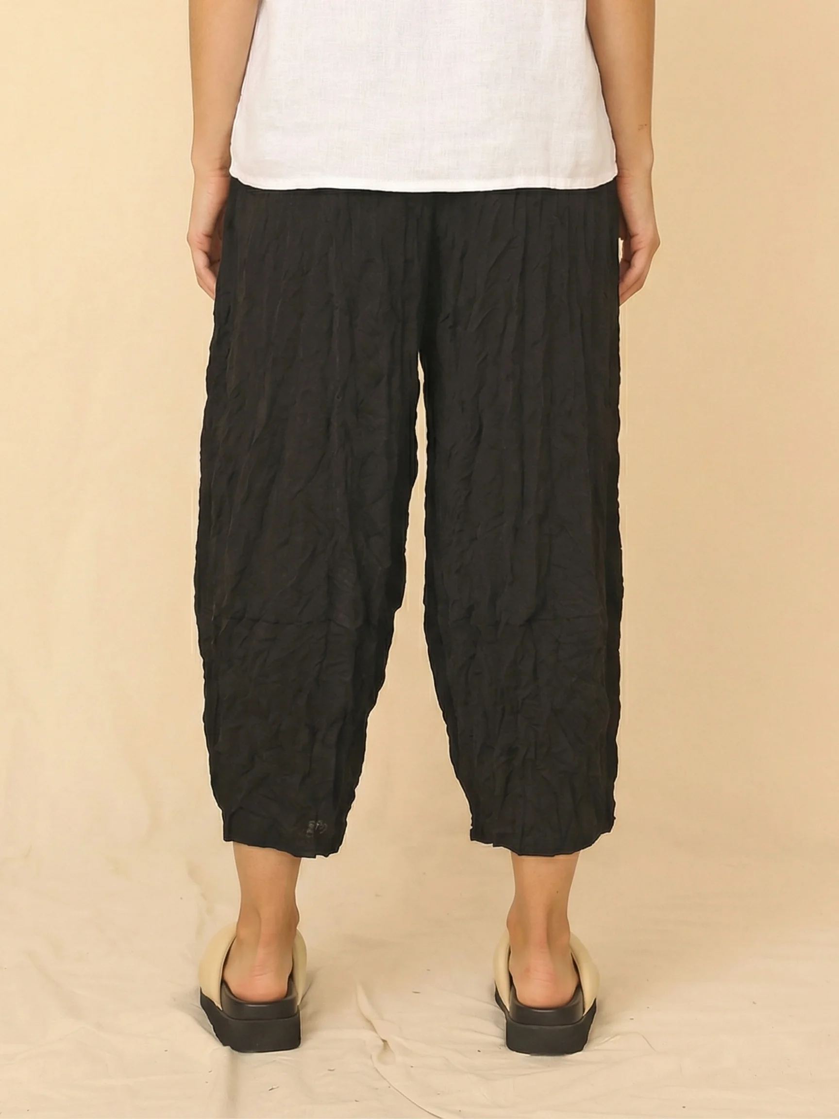 Cooper Pant in Black