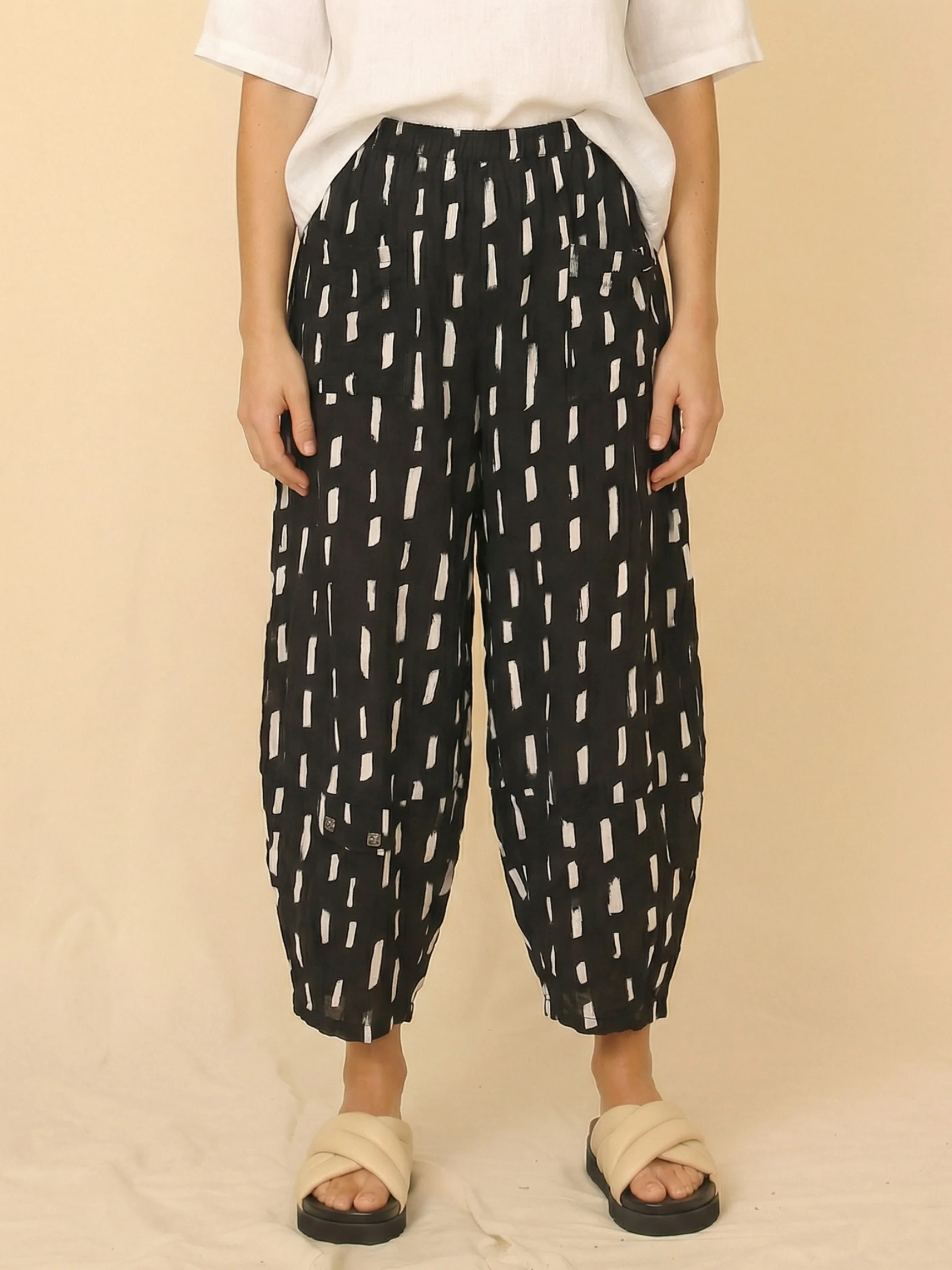 Cooper Pant in Sable