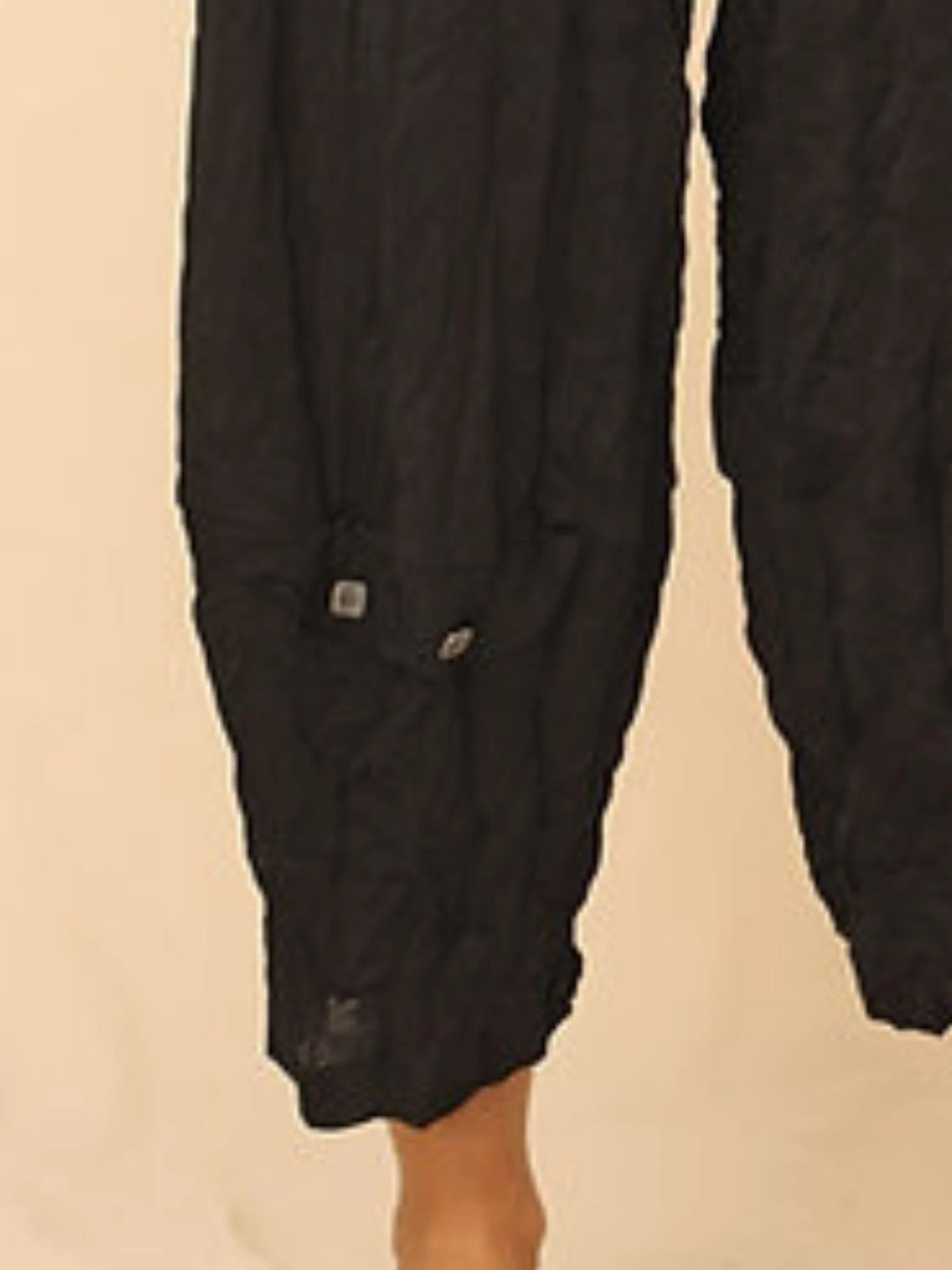 Cooper Pant in Black