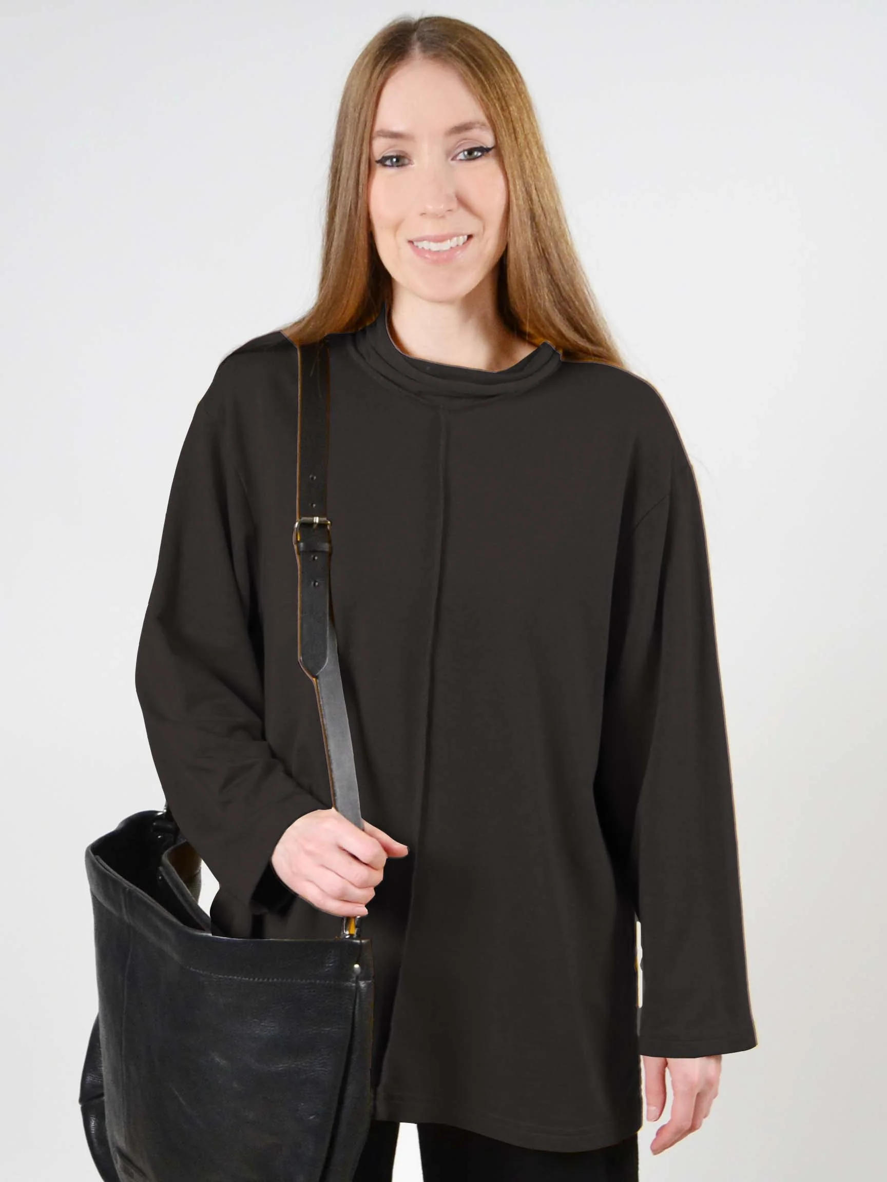 Couch Shirt in Black