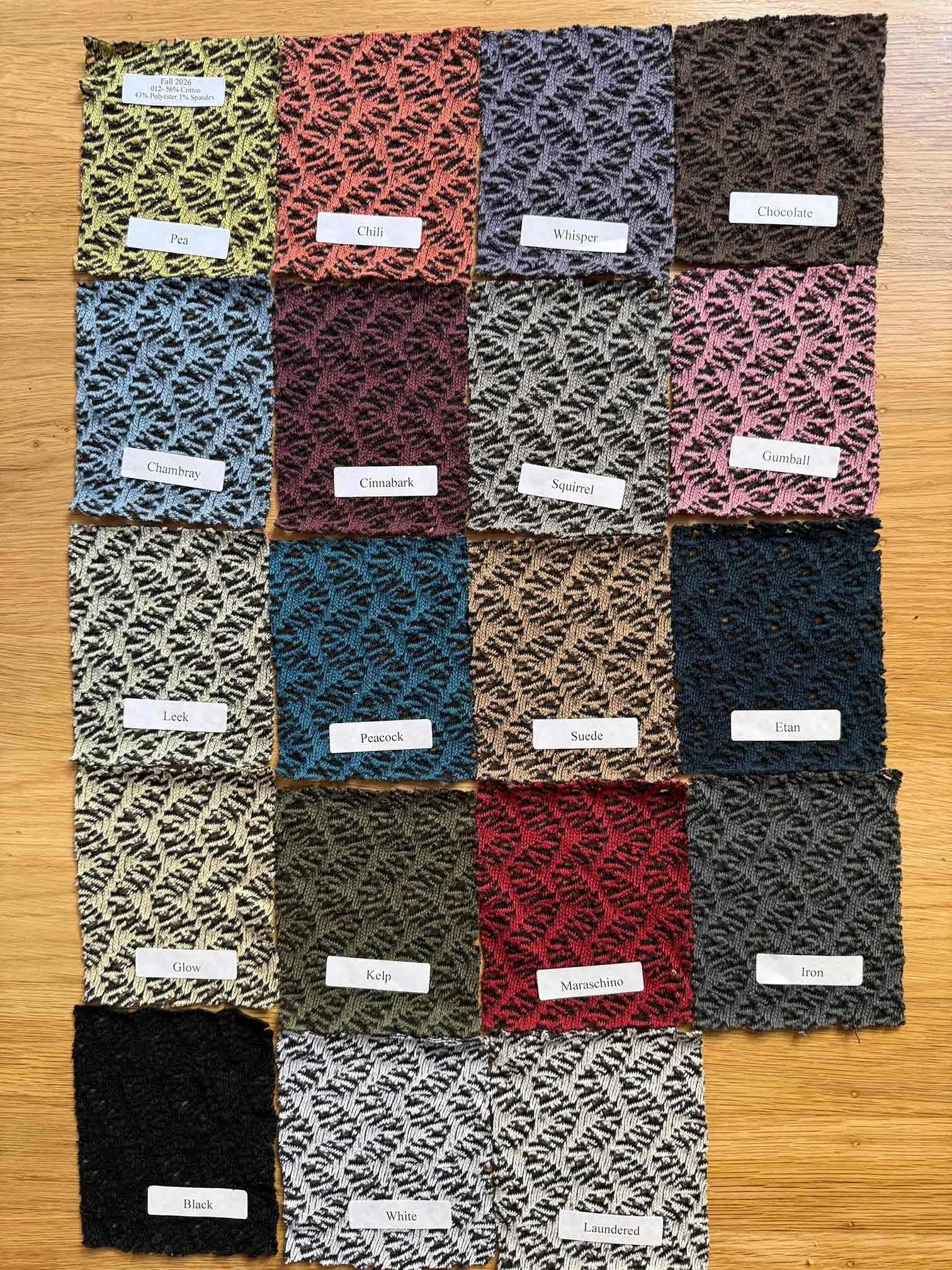 Crop Cardigan in Colors