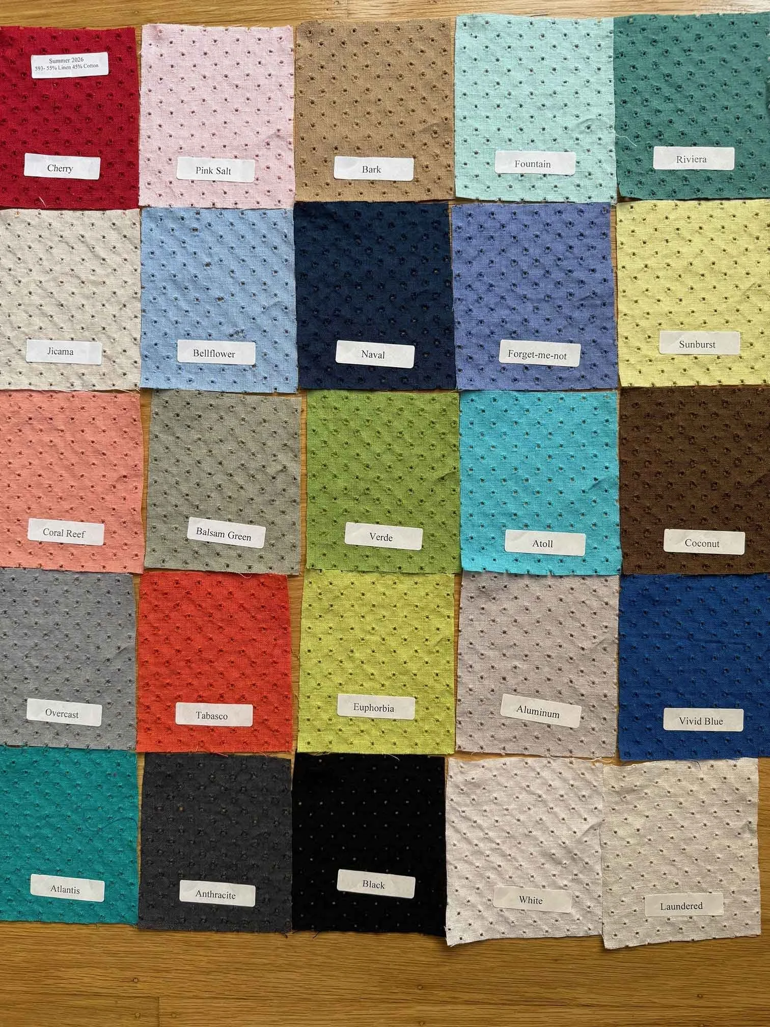 Crop Easy Shirt in Colors