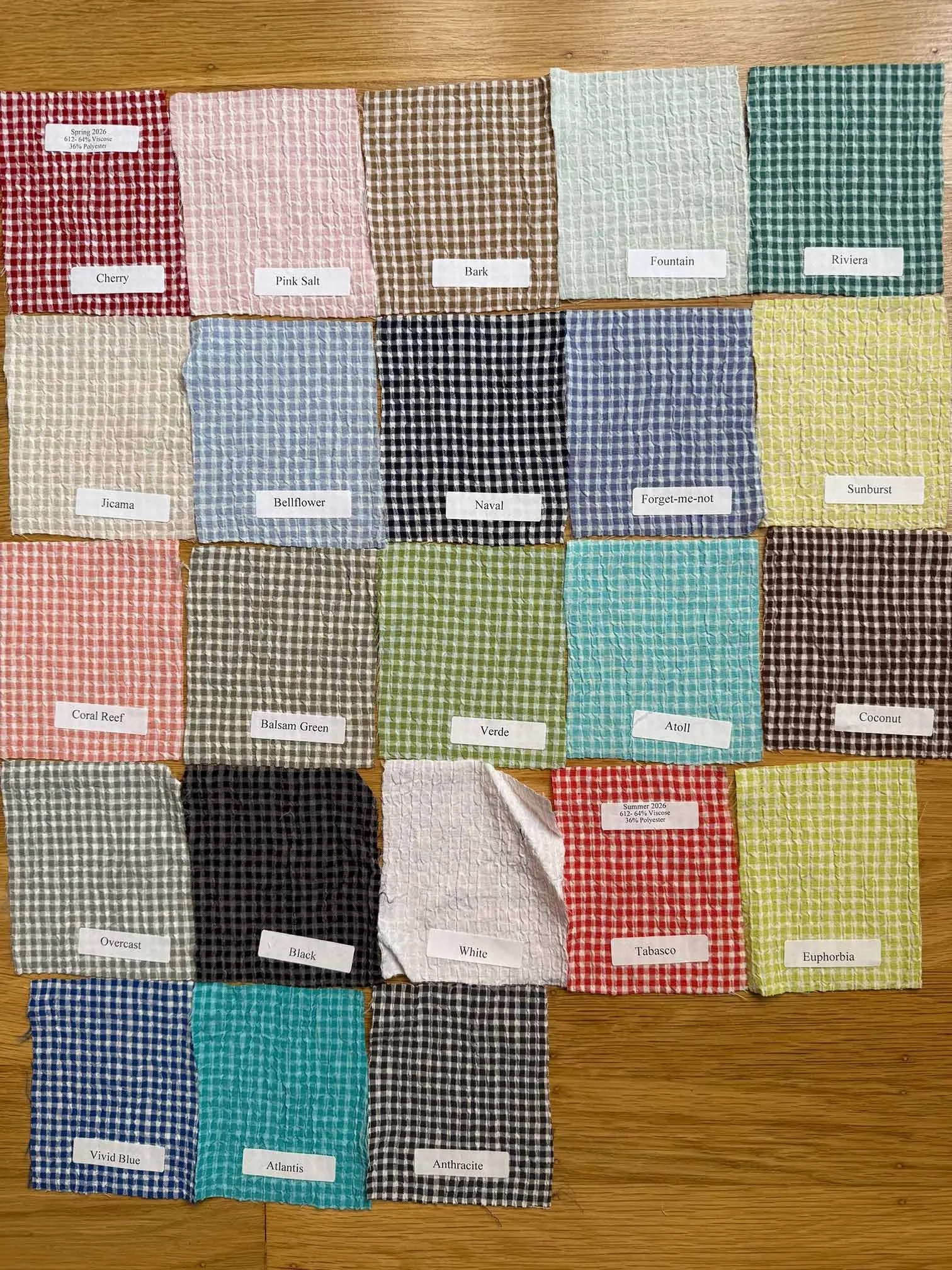 Crop Top O/S in Colors