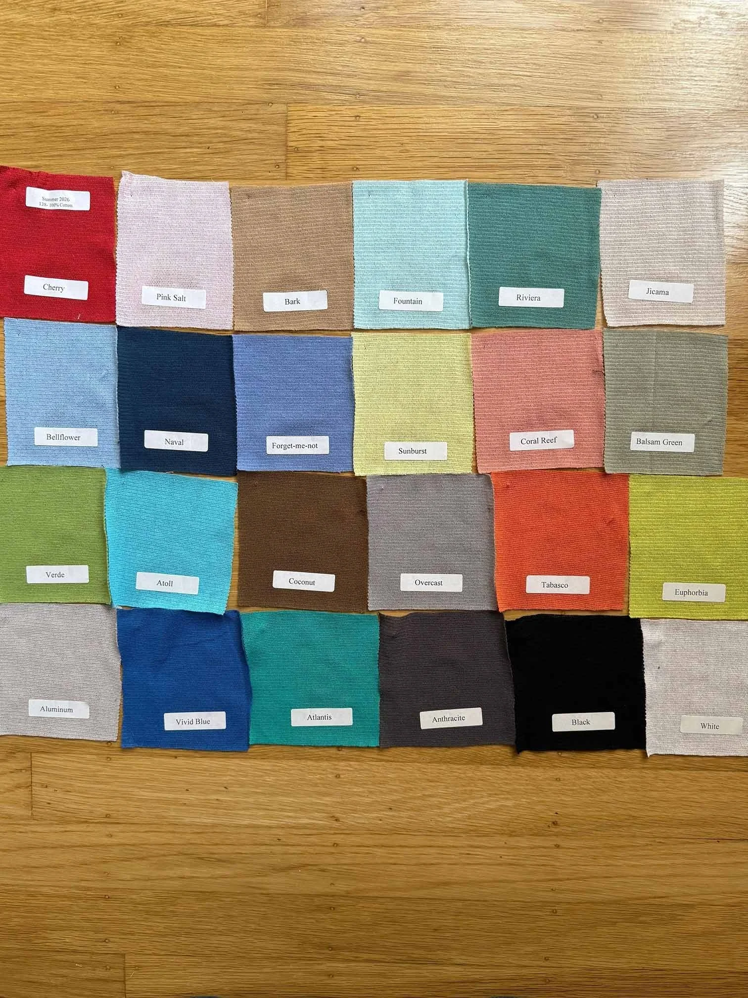 Cropped Cardigan in Colors