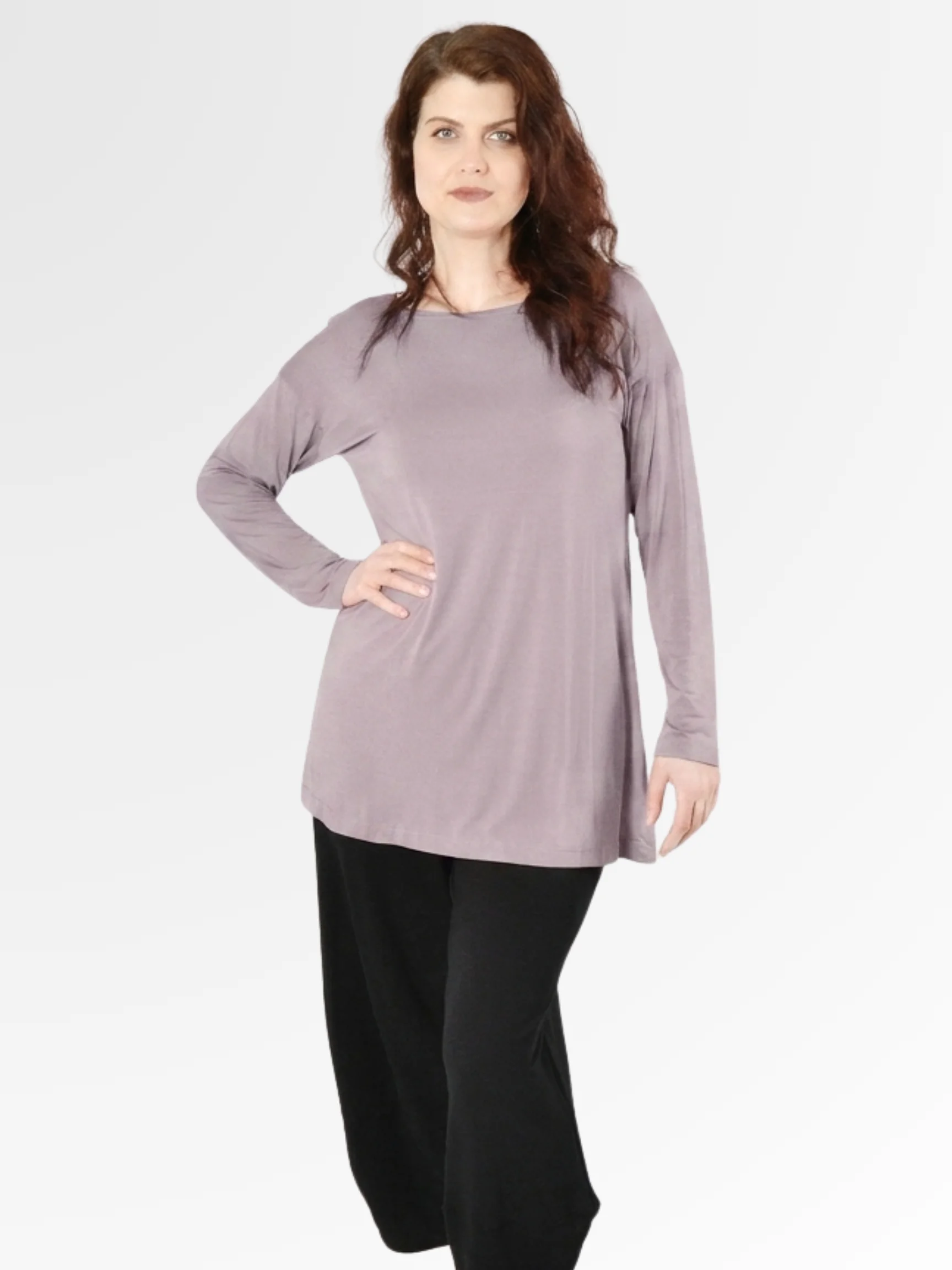 Daisy Tunic in Iberis