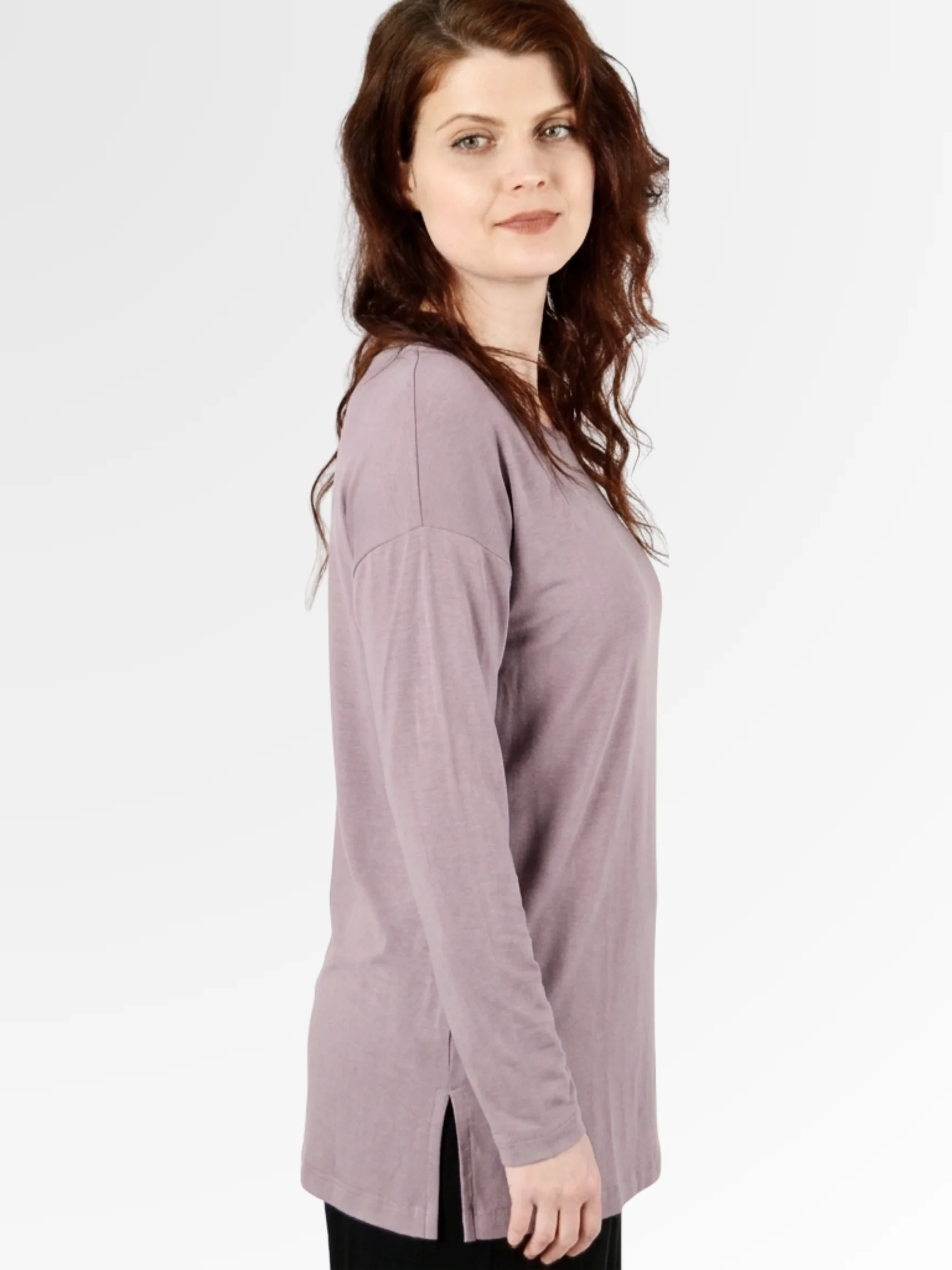 Daisy Tunic in Iberis