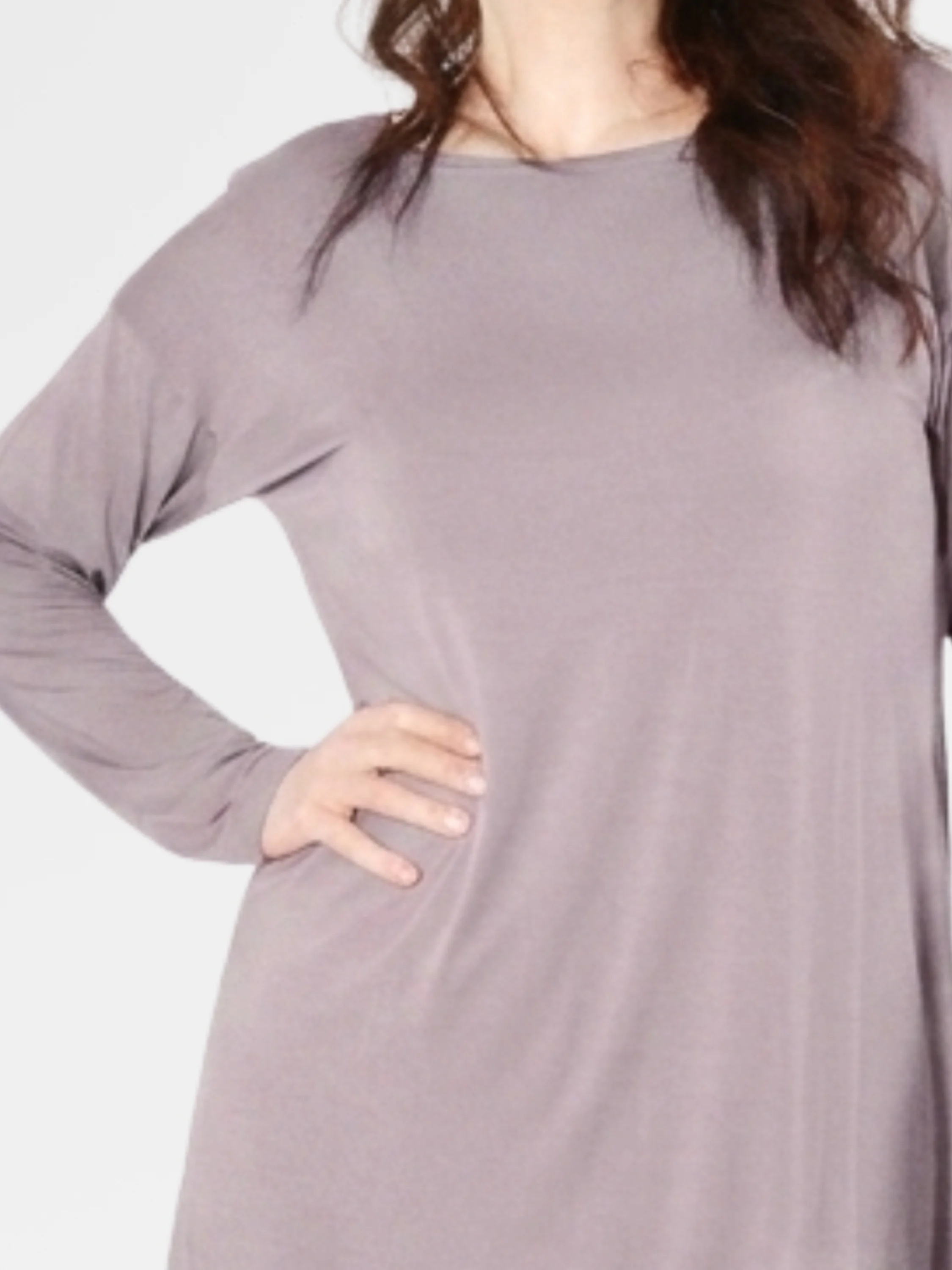 Daisy Tunic in Iberis