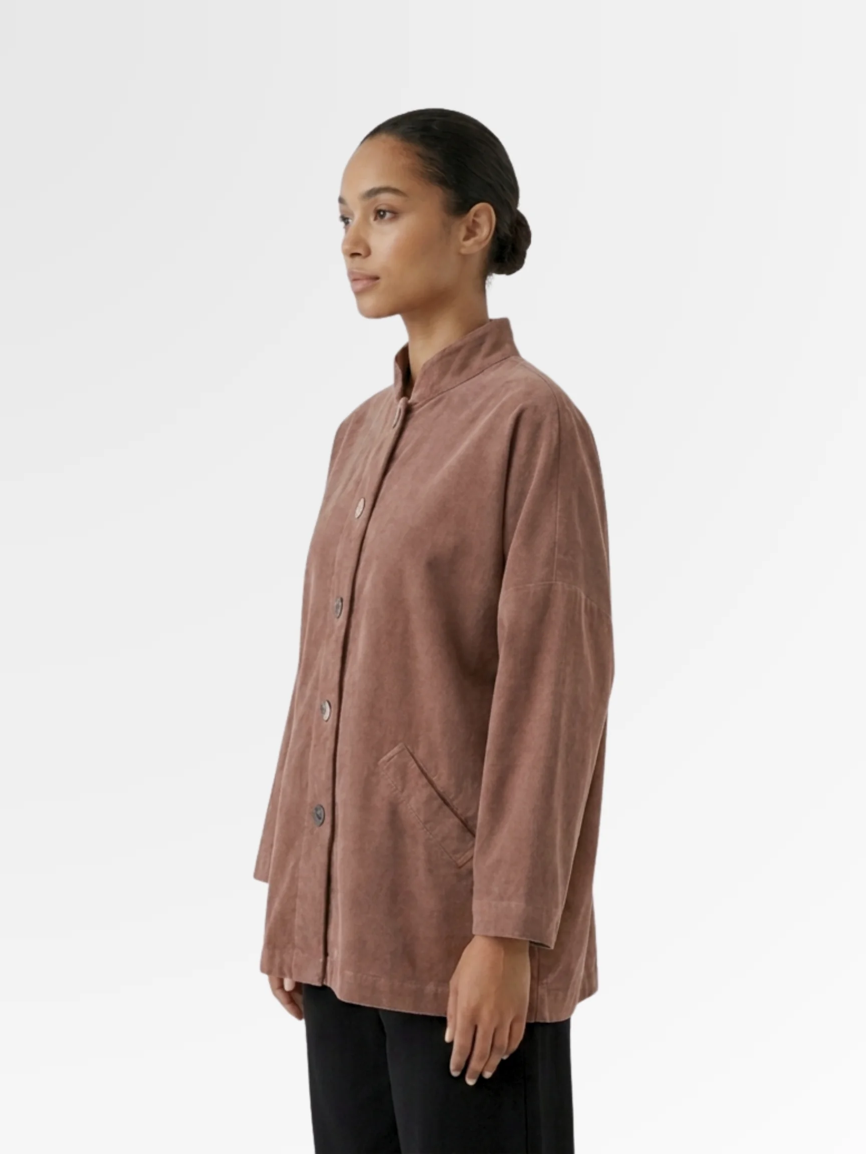 Danuta Jacket in Lune