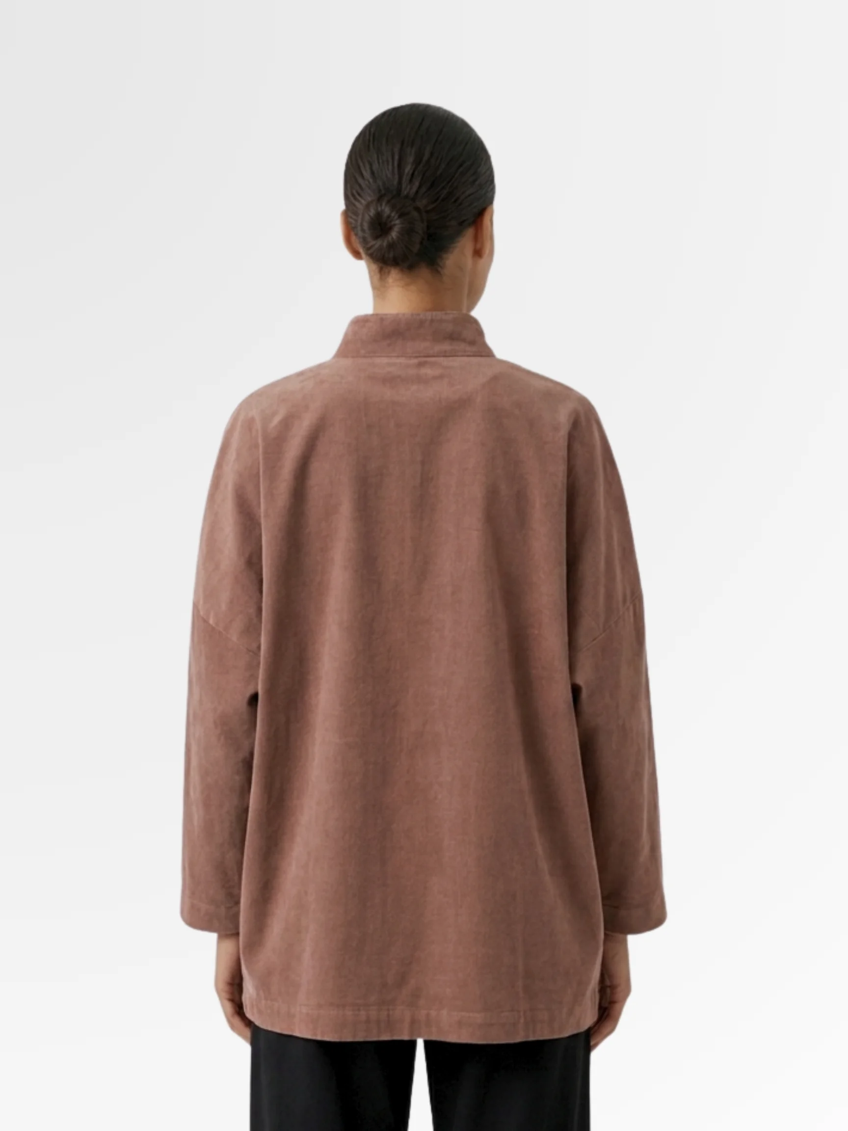 Danuta Jacket in Lune