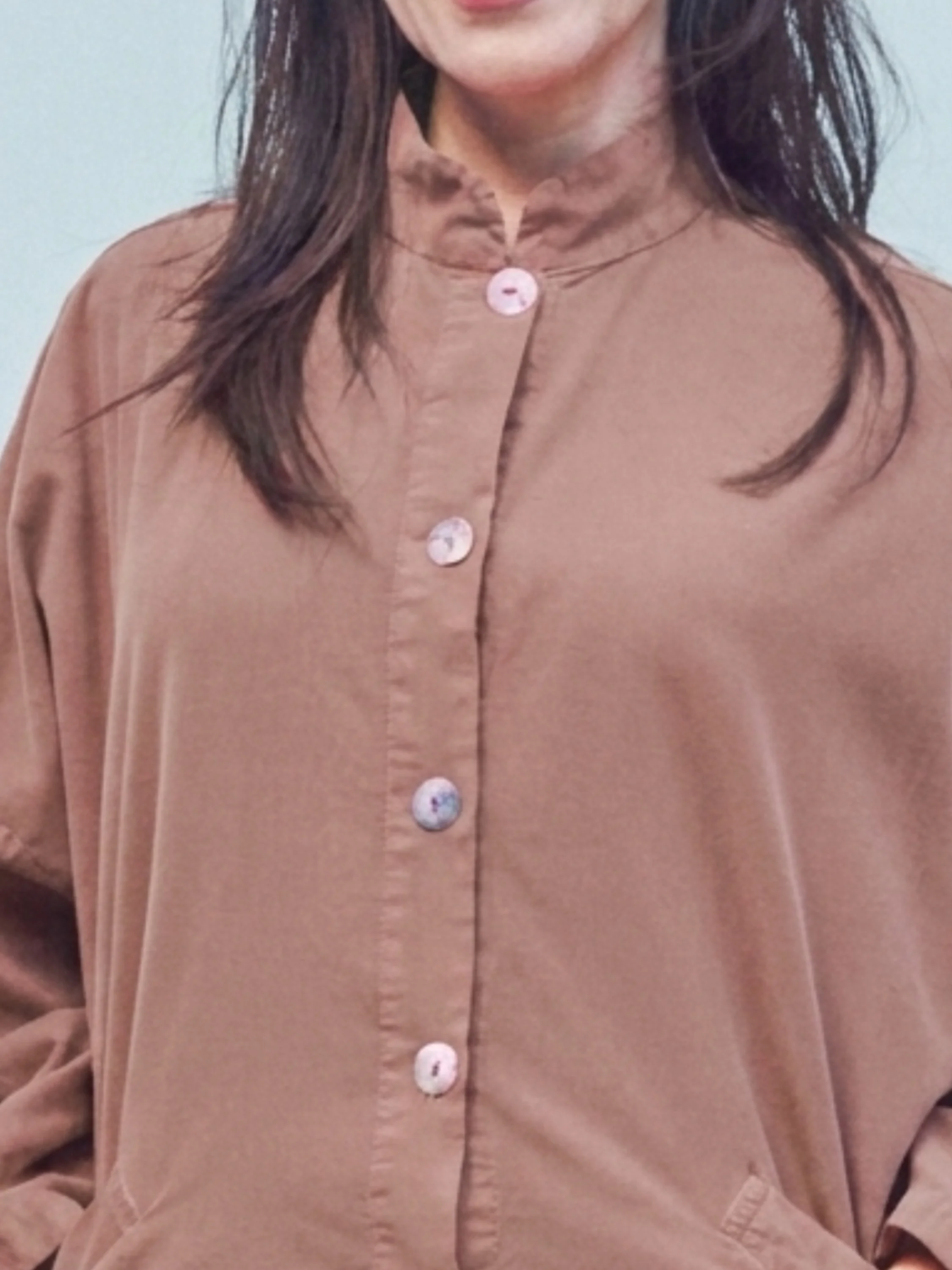 Danuta Jacket in Lune