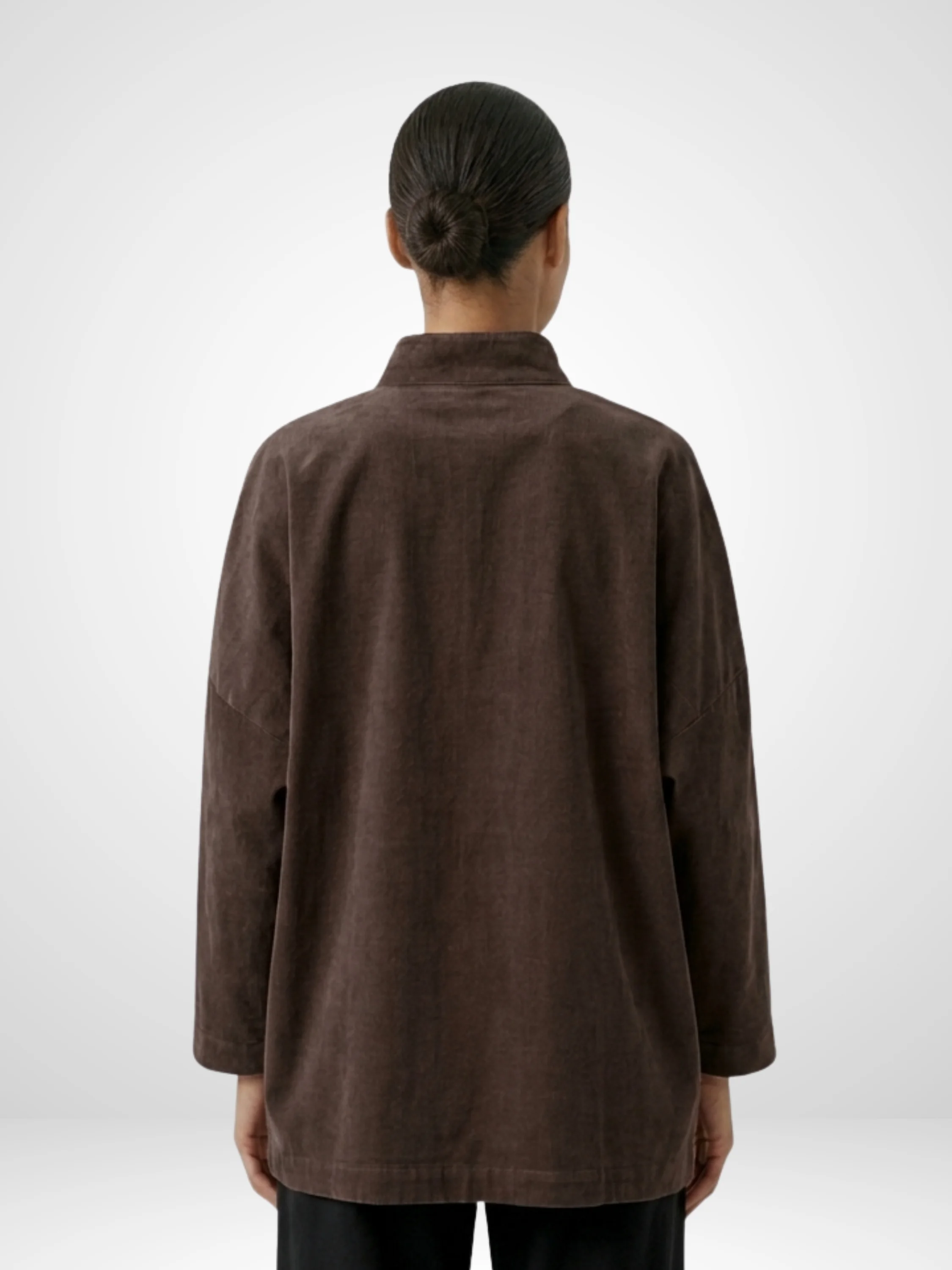 Danuta Jacket in Fig