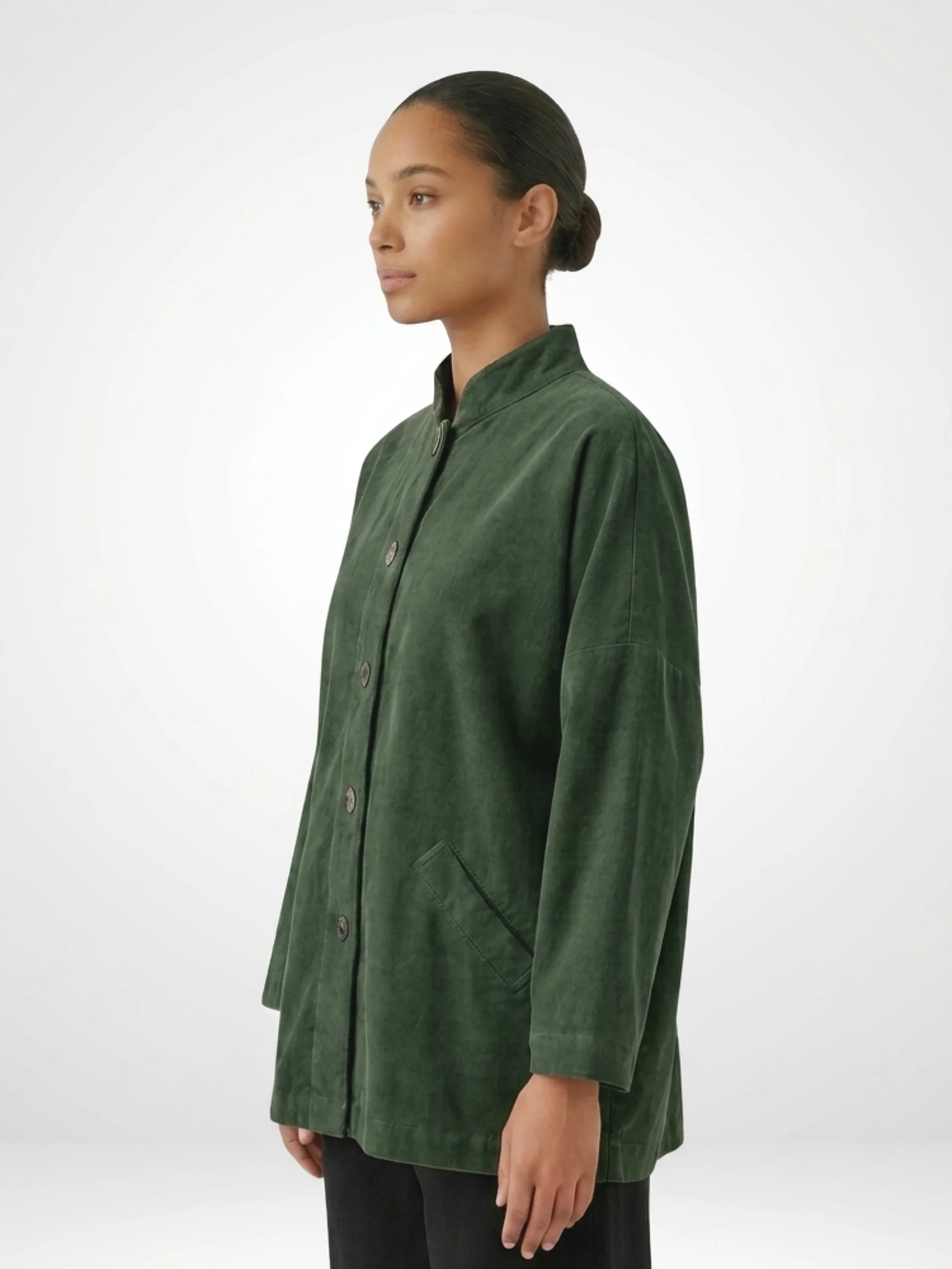 Danuta Jacket in Tyrol