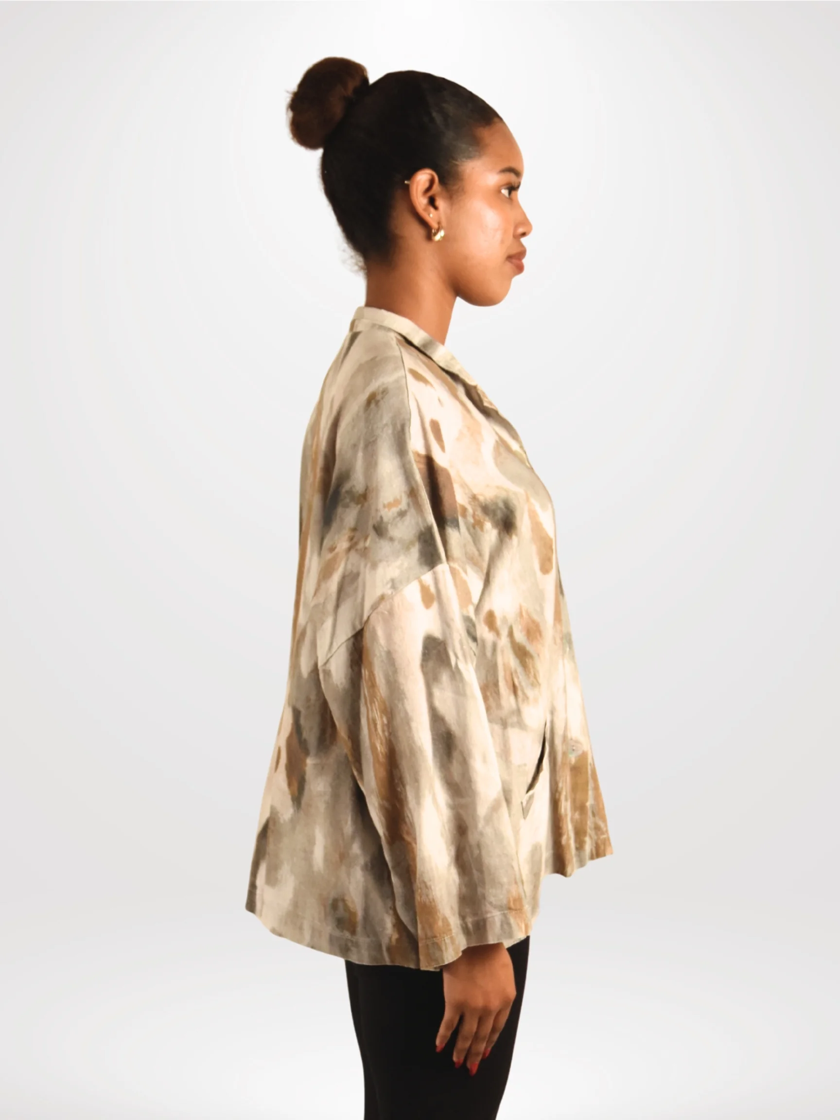 Danuta Jacket in Pioggia