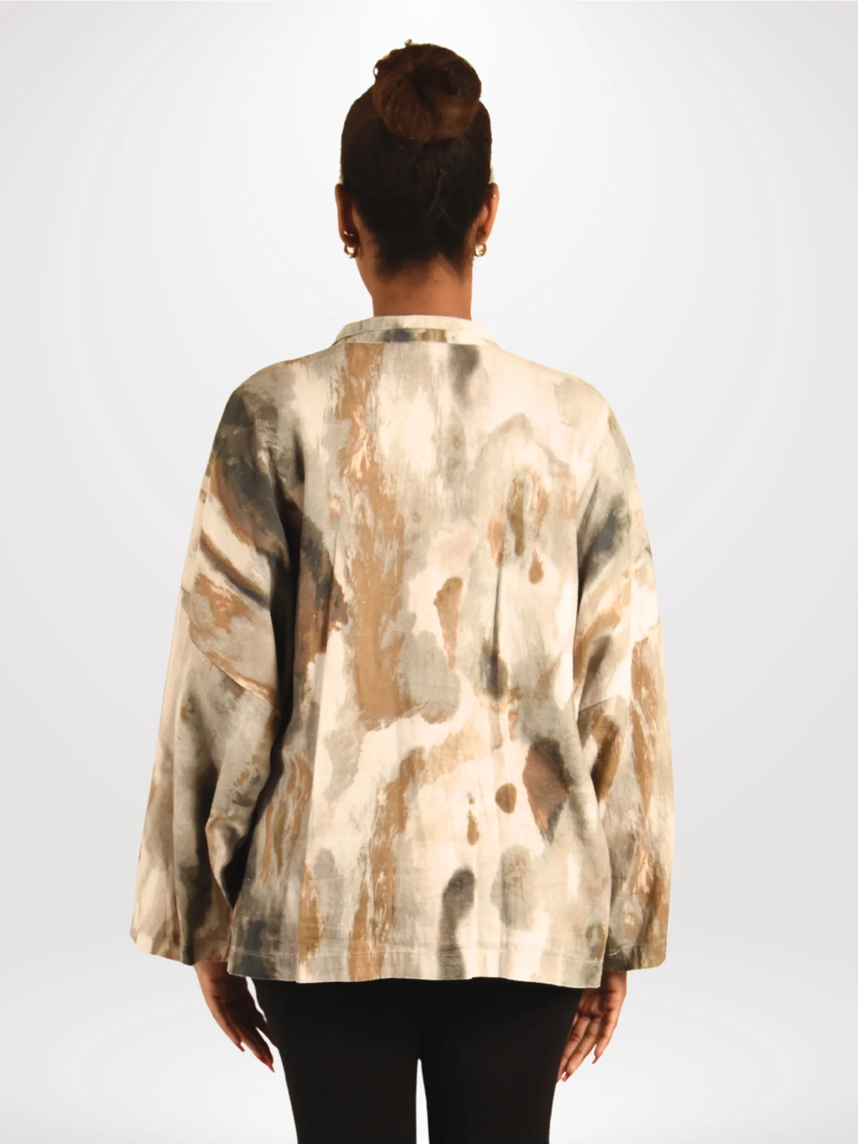 Danuta Jacket in Pioggia