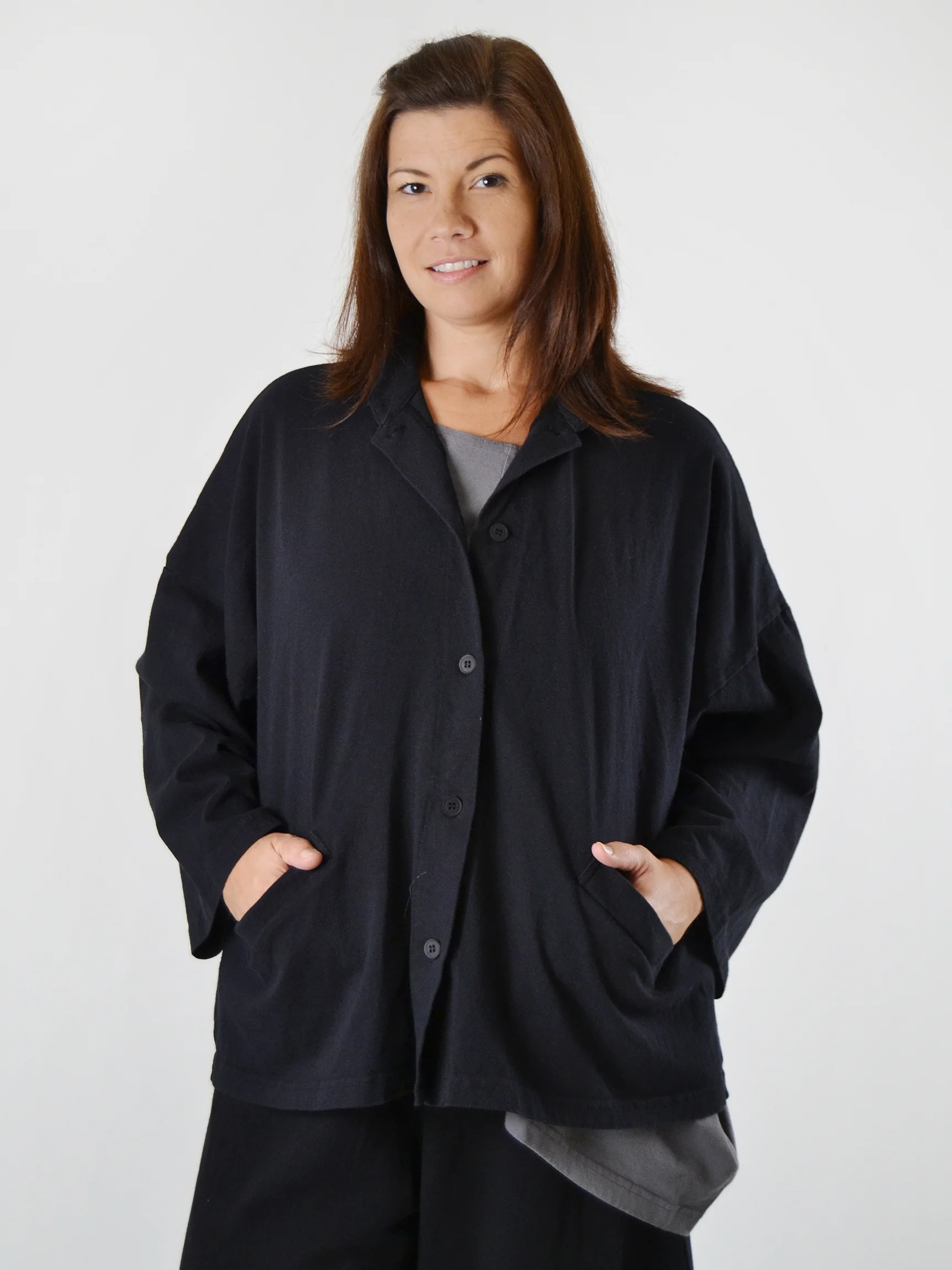 Danuta Jacket in Black