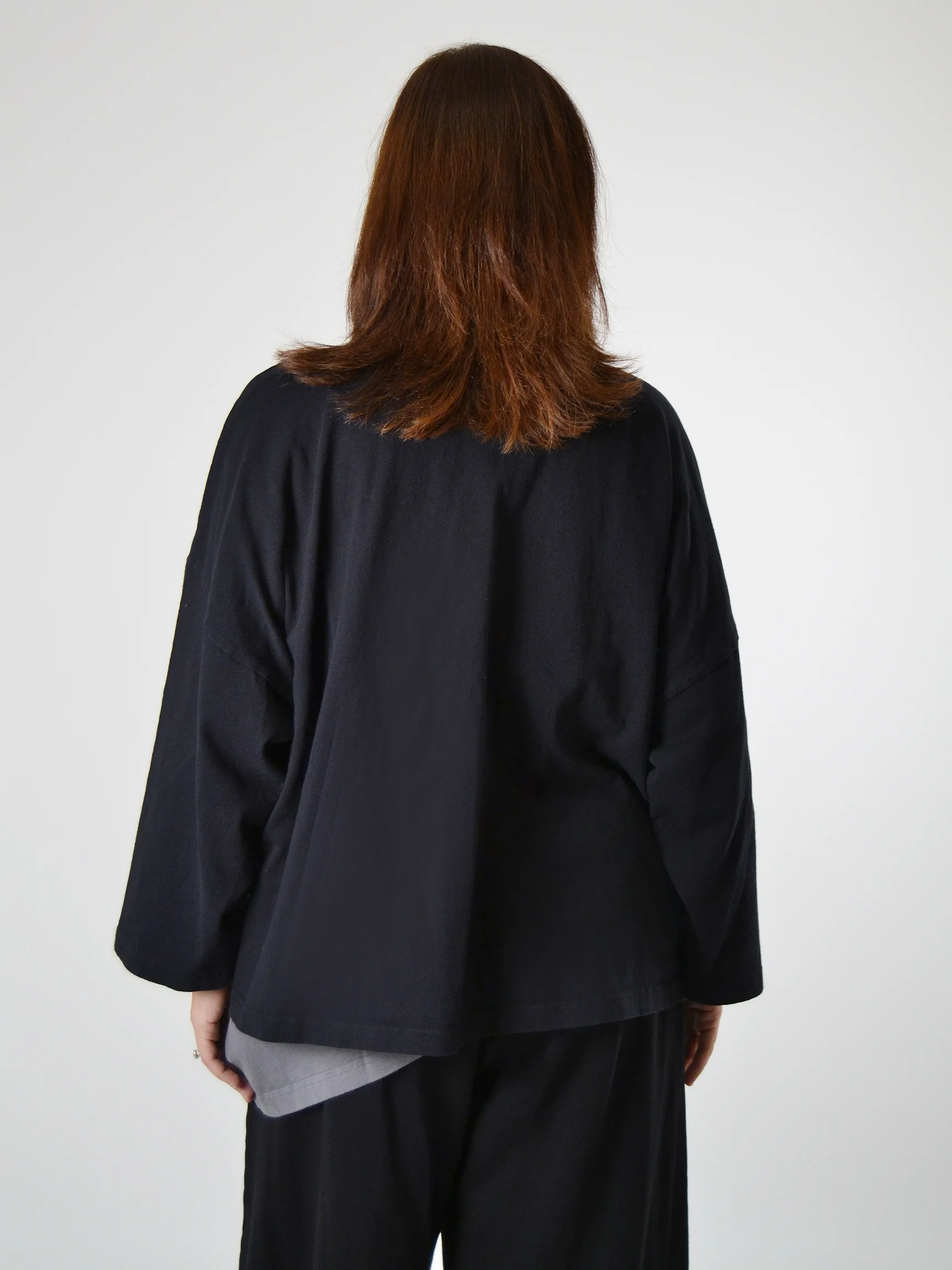 Danuta Jacket in Black