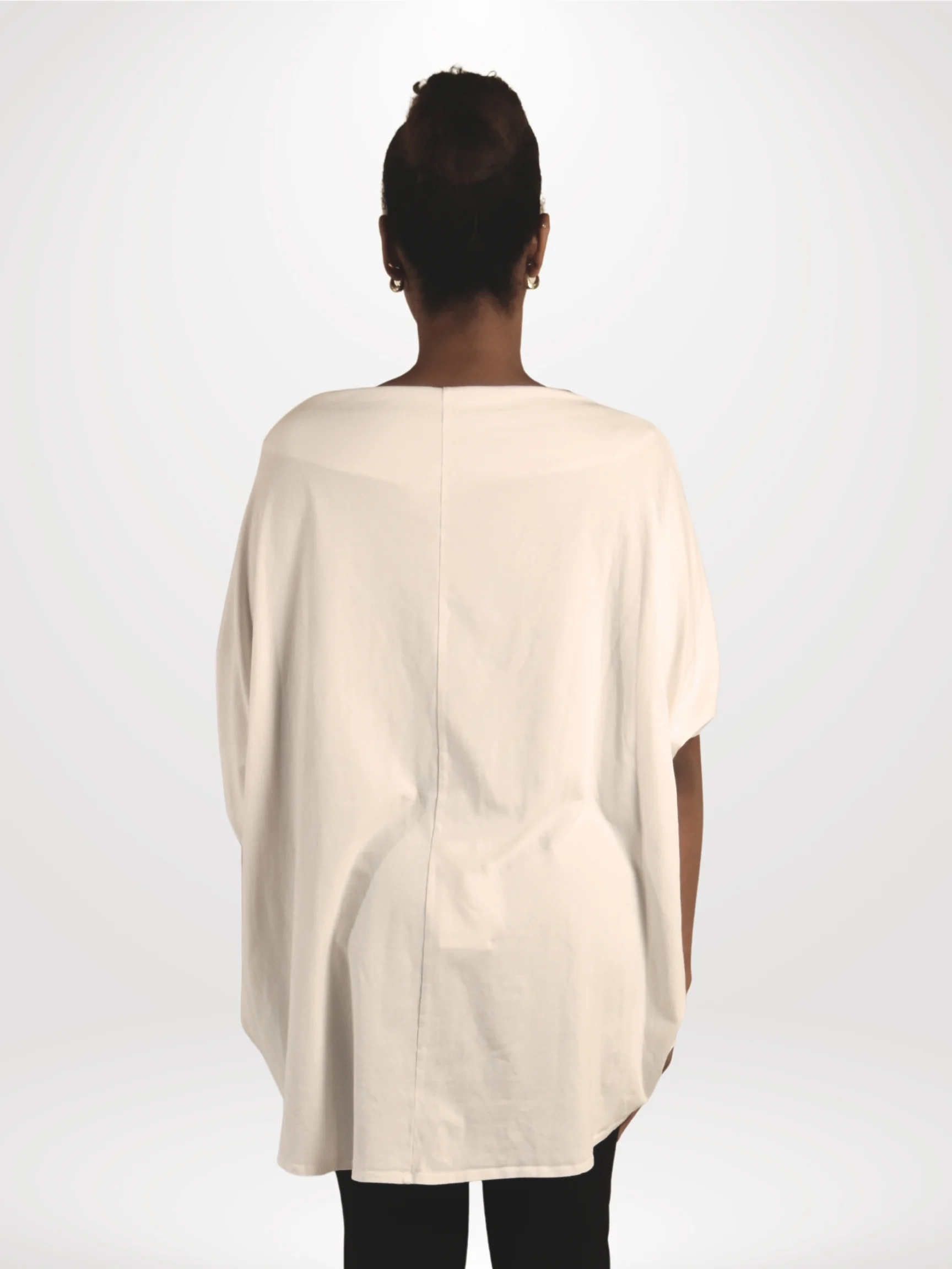 Debo Tunic in Cream
