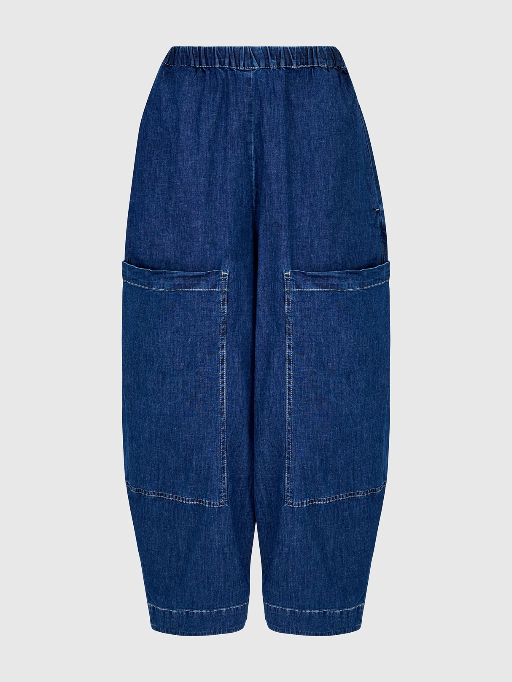 Denim Pant in Denim