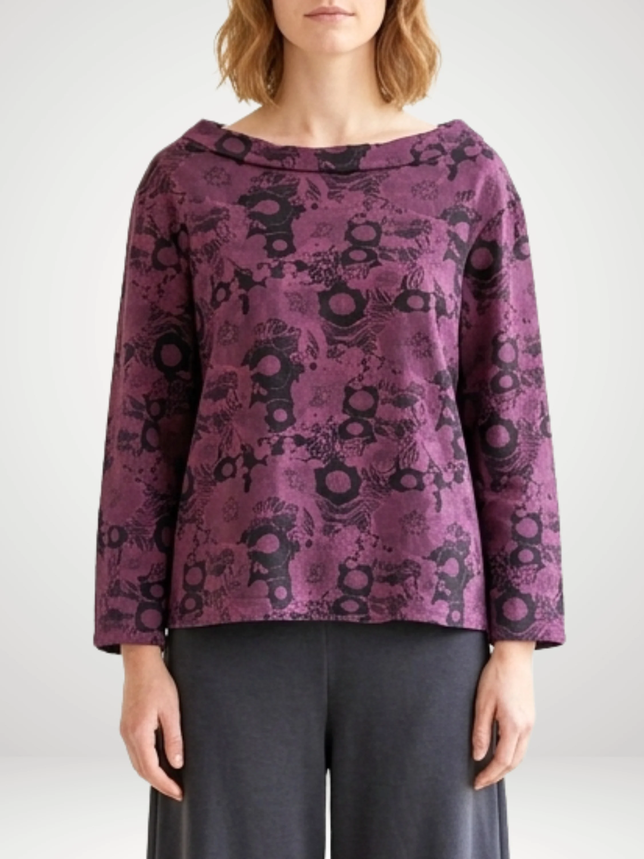 Doris Shirt in Alder