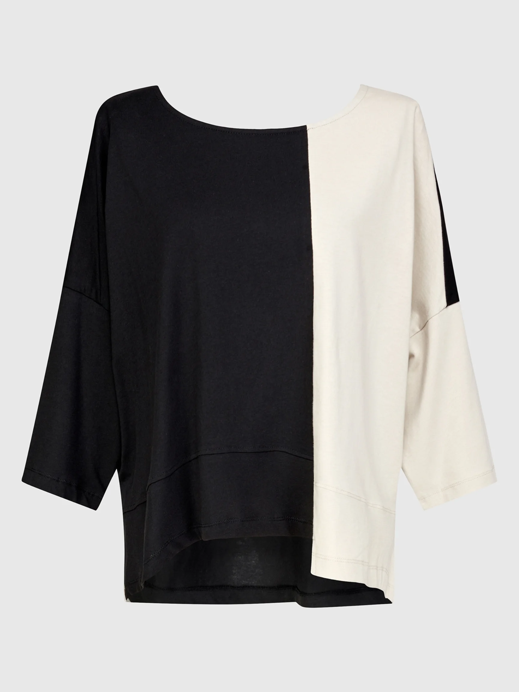 Duality Boxy Top in Mono