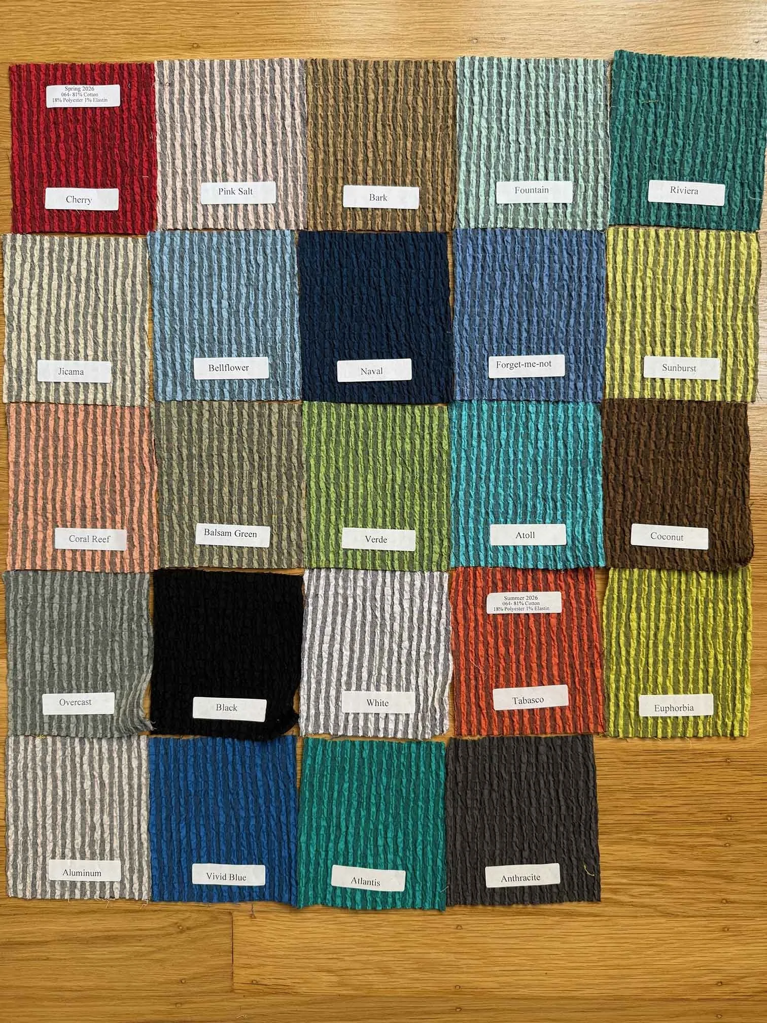 Easy Crop Pant in Colors