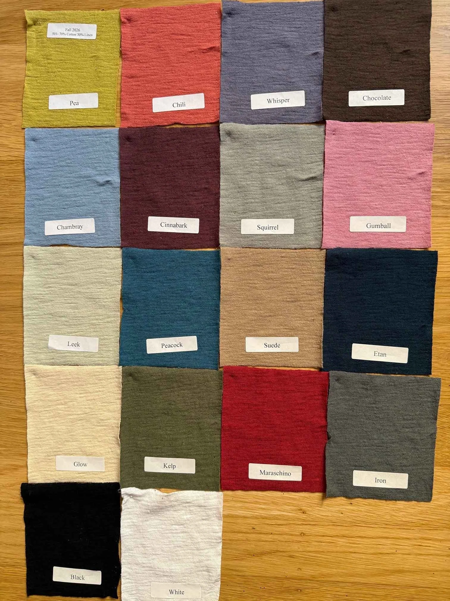 Elbow Slv Tee in Colors