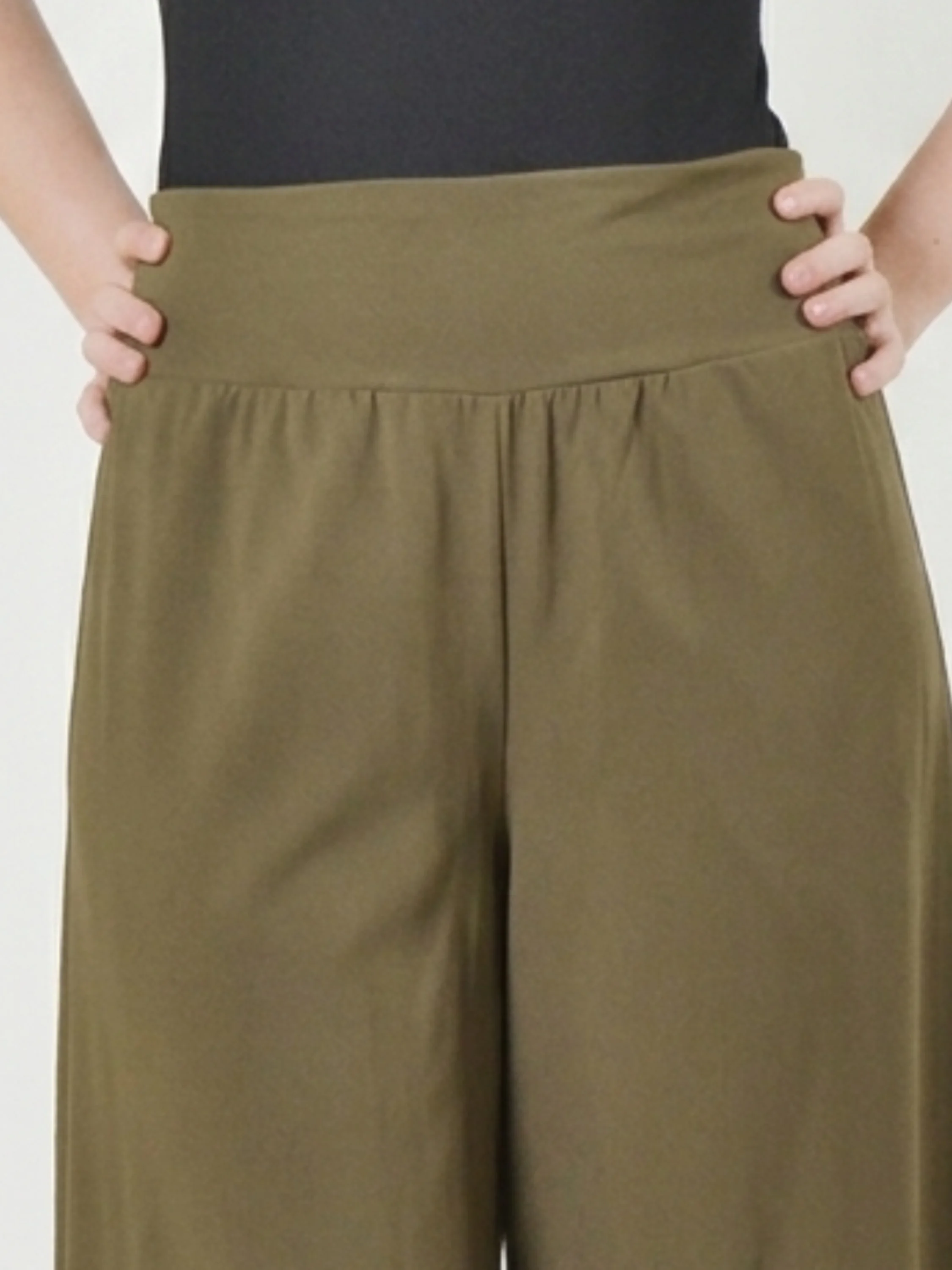 Ella Pant in Partridge