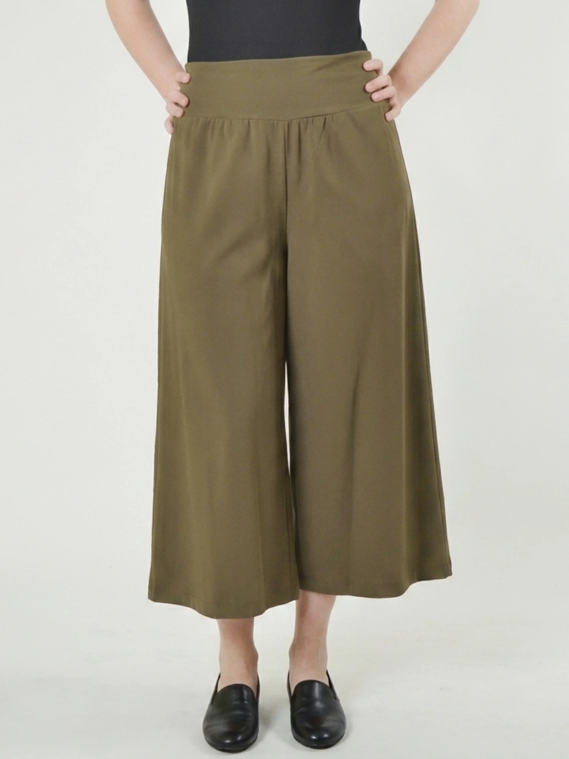 Ella Pant in Partridge