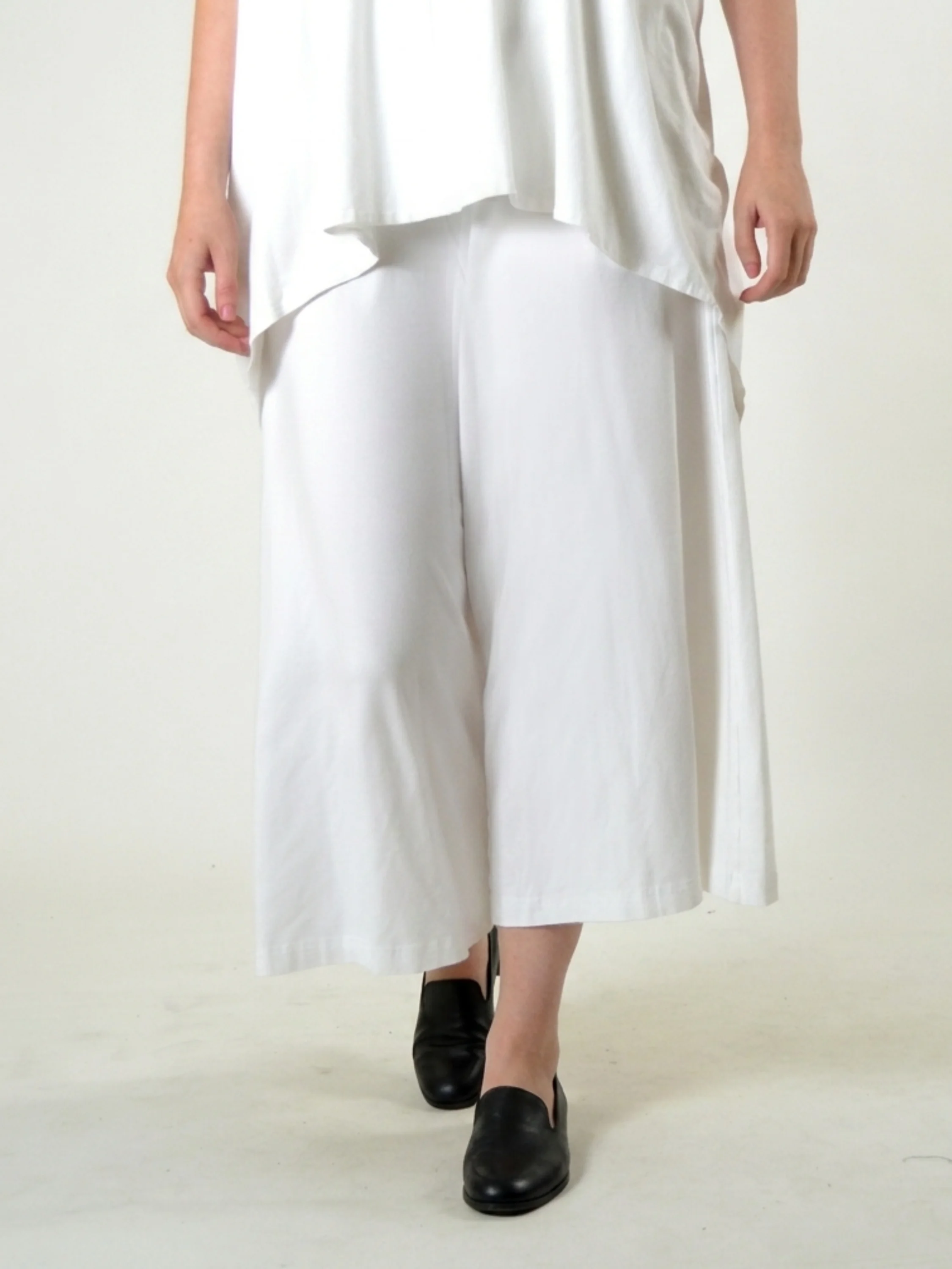 Ella Pant in Cream