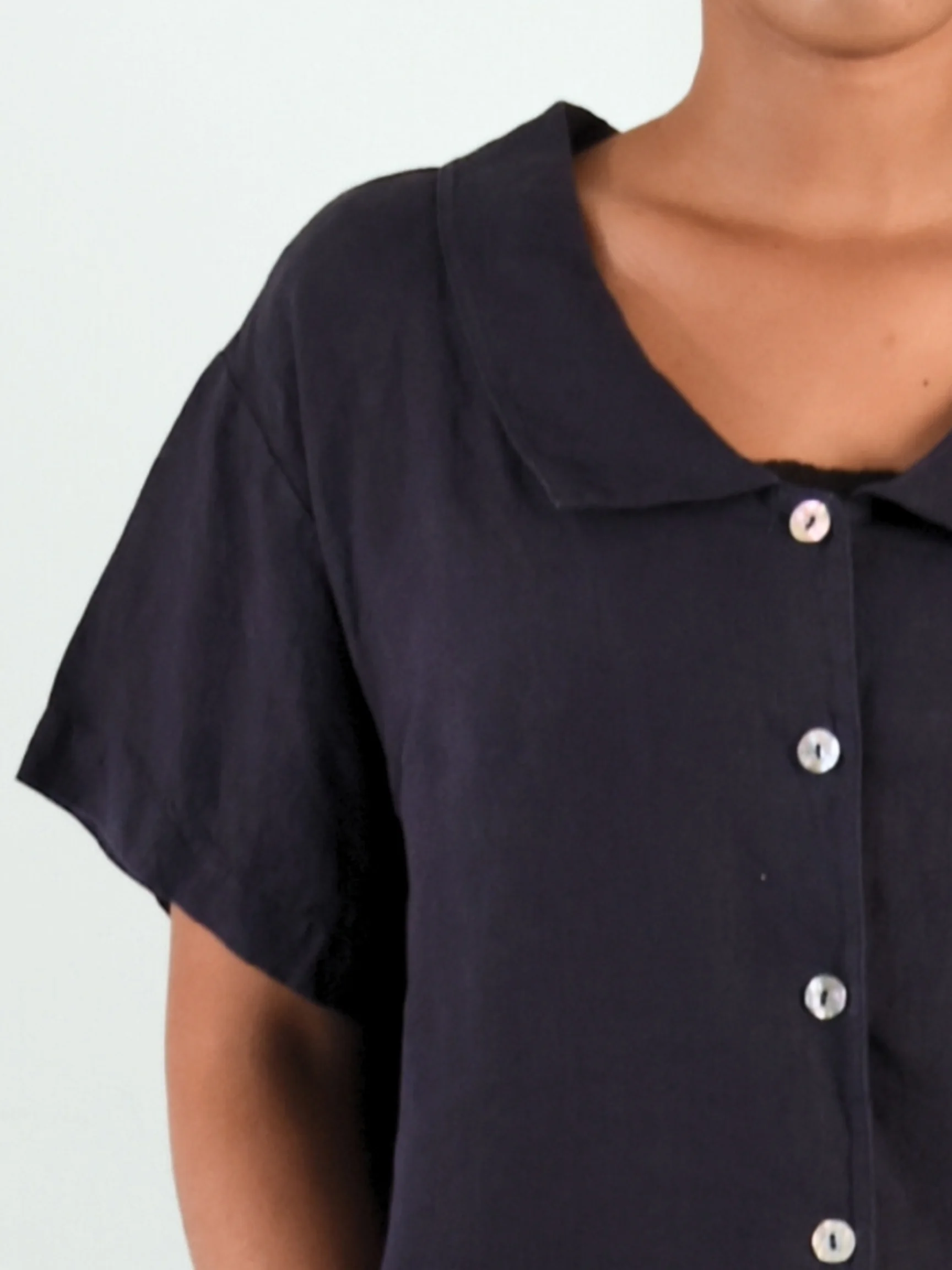 Ester Blouse in Stargaze