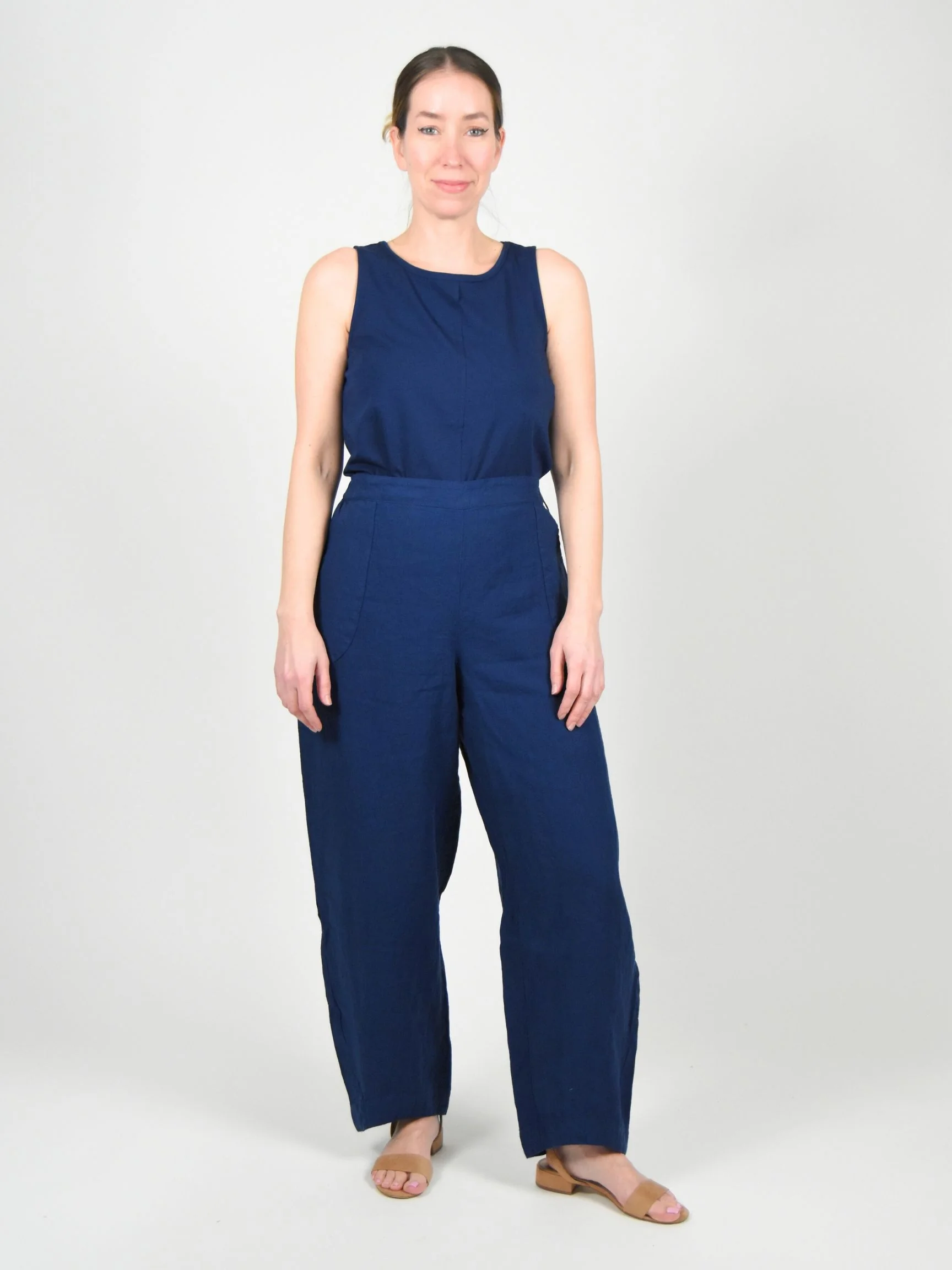Everyday Tank in Navy