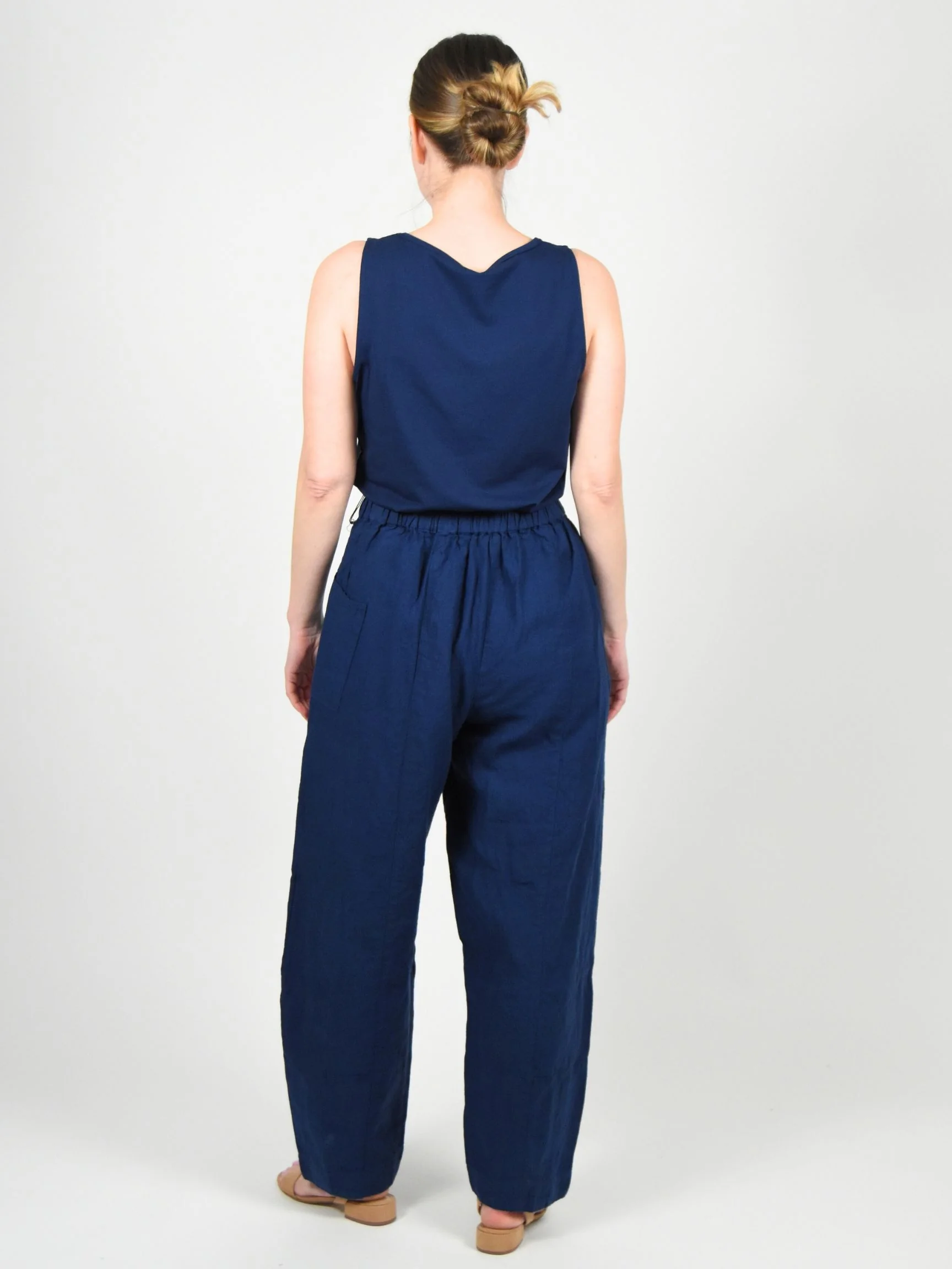 Everyday Tank in Navy