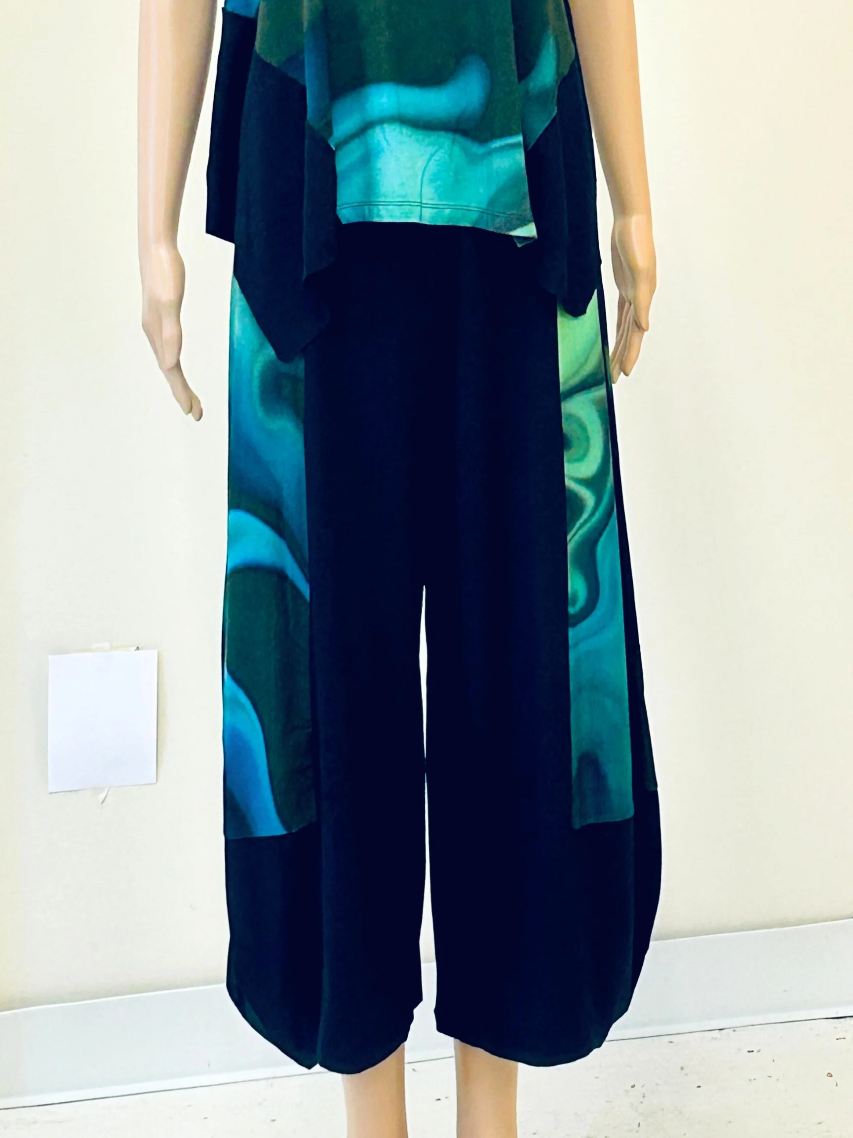 Fillmore Lantern Pants in Blue