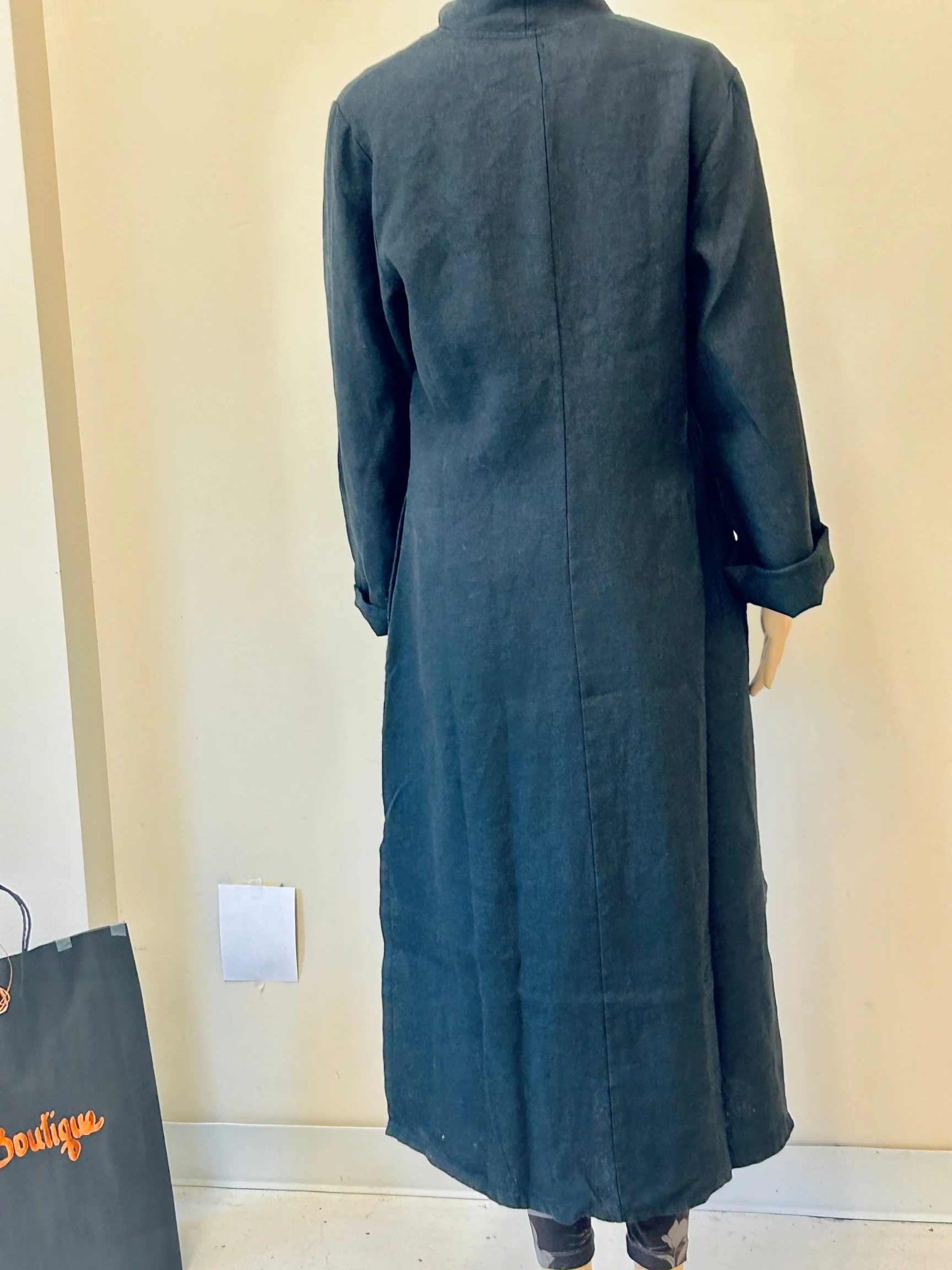 Fiona Jacket in Black