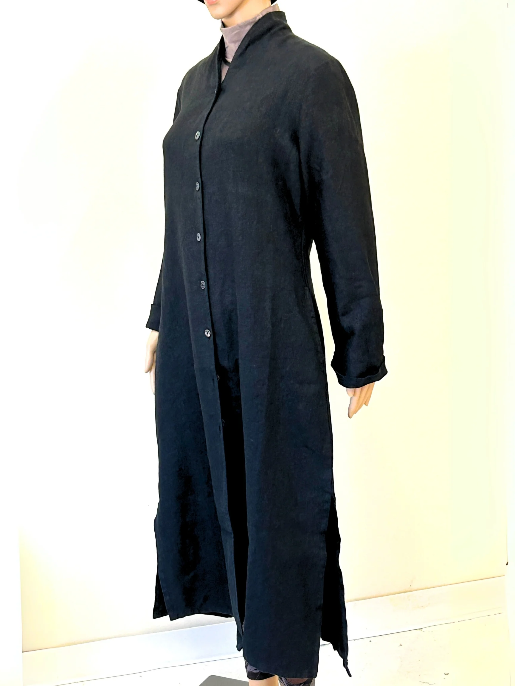 Fiona Jacket in Black