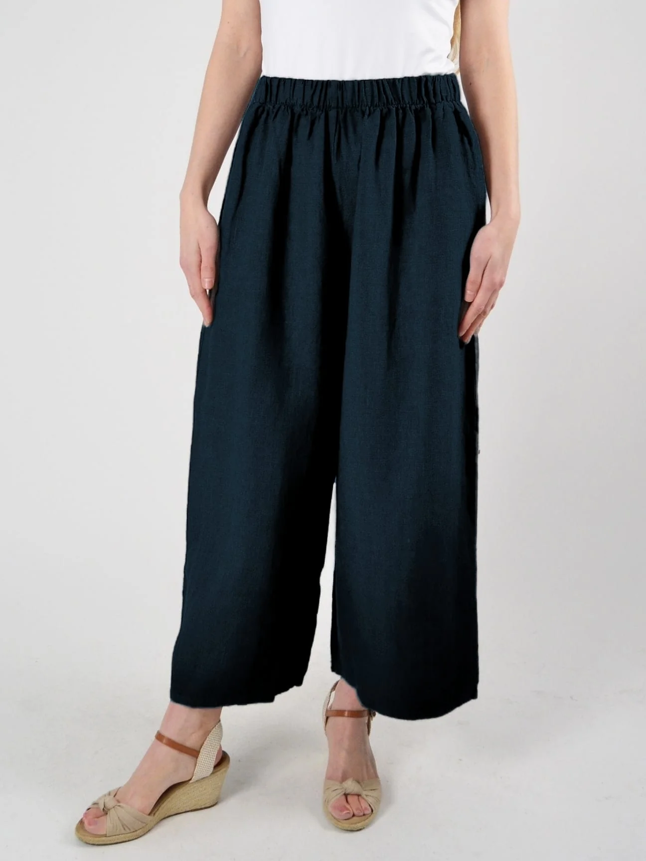 Flood Pant in Stargaze
