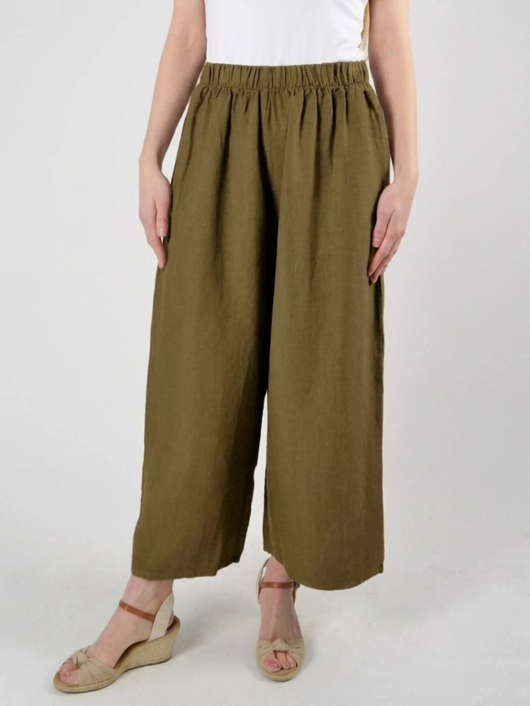 Flood Pant in Partridge