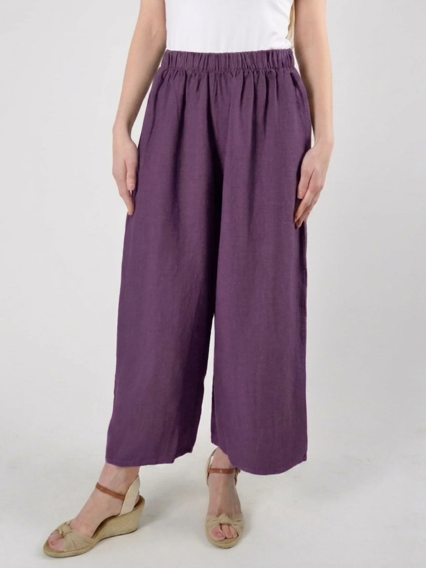 Flood Pant in Verbena