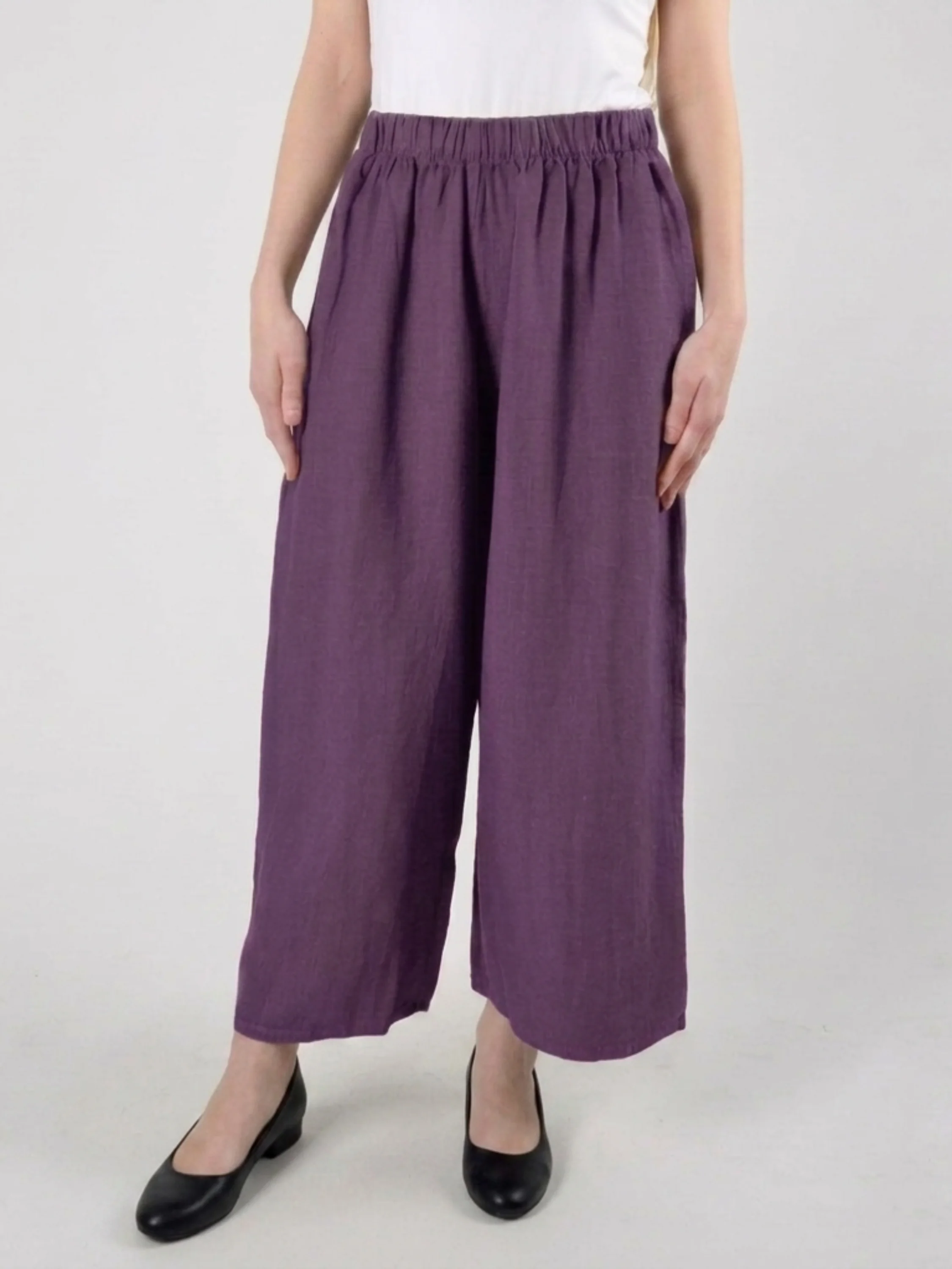 Flood Pant in Verbena