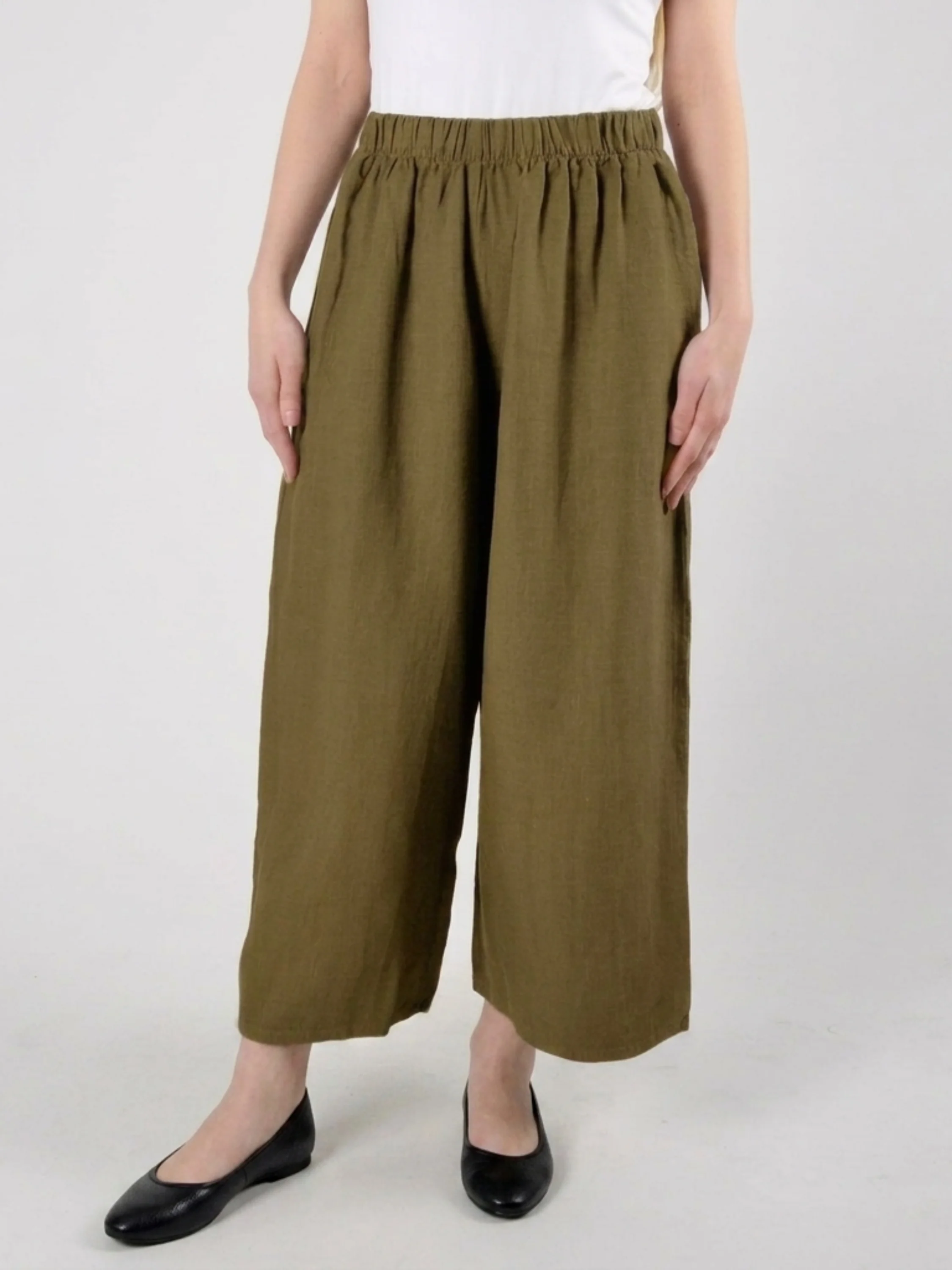 Flood Pant in Partridge