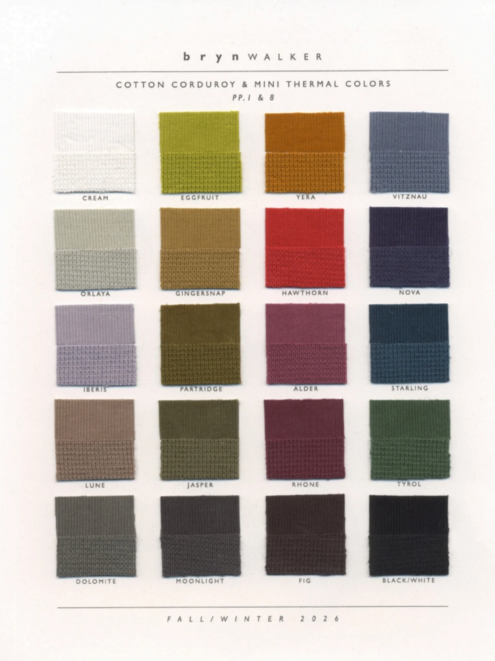 Flood Pant in Colors
