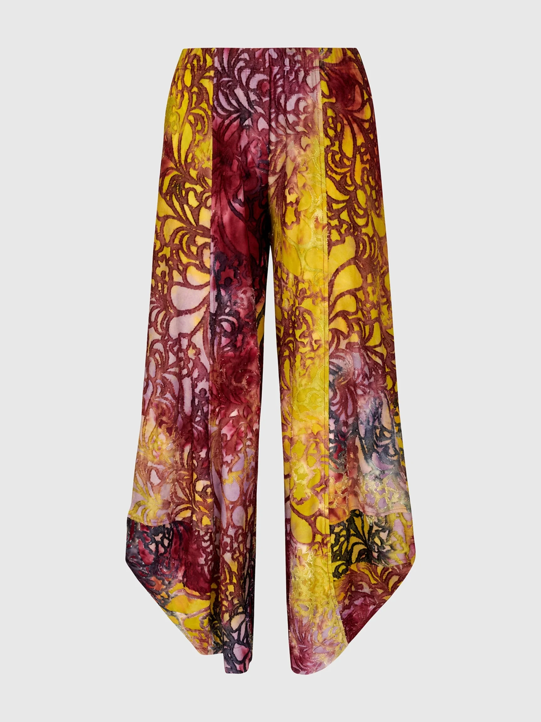 Floral Pant in Petals