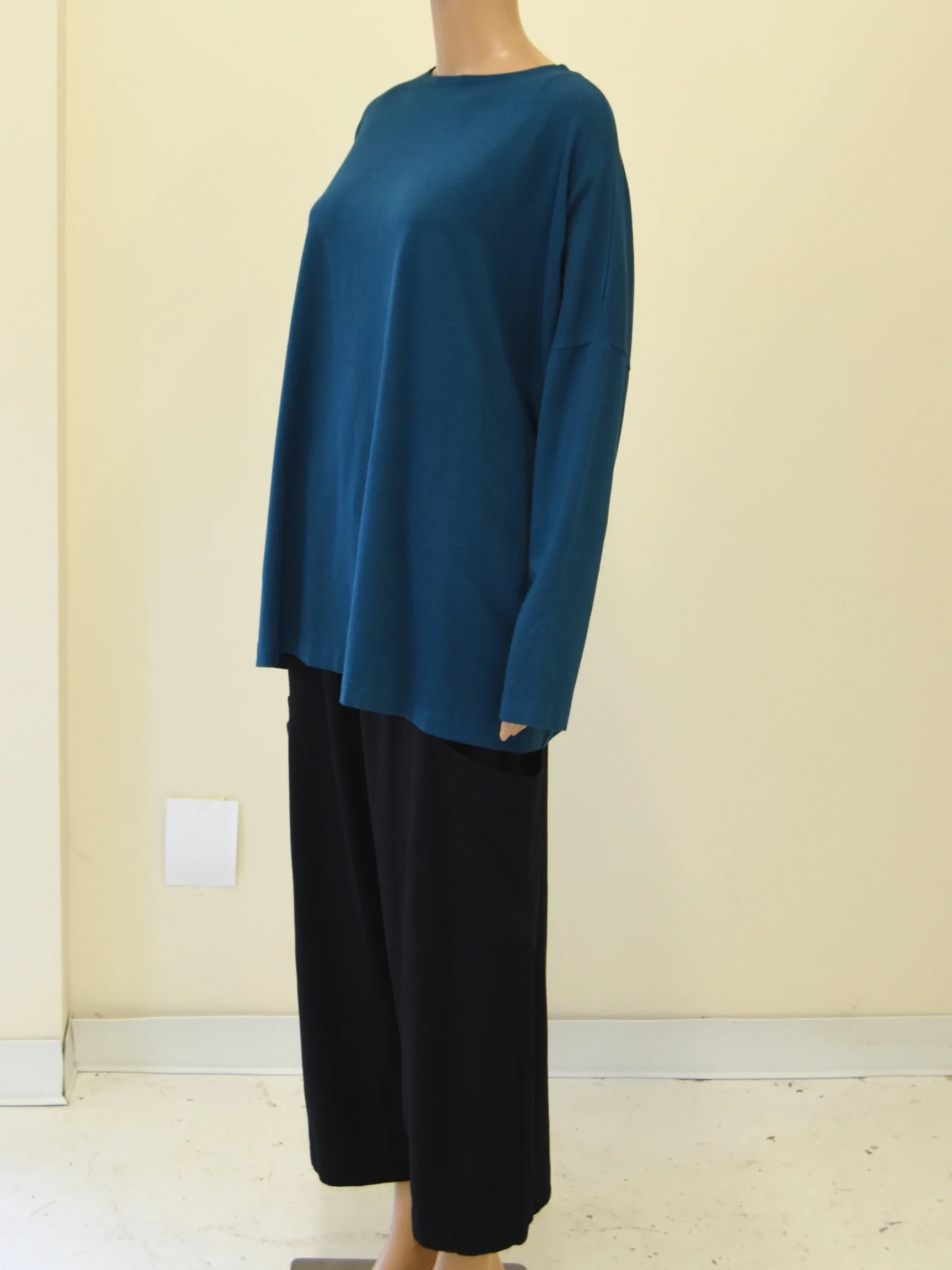 Funnel Tunic in Starling