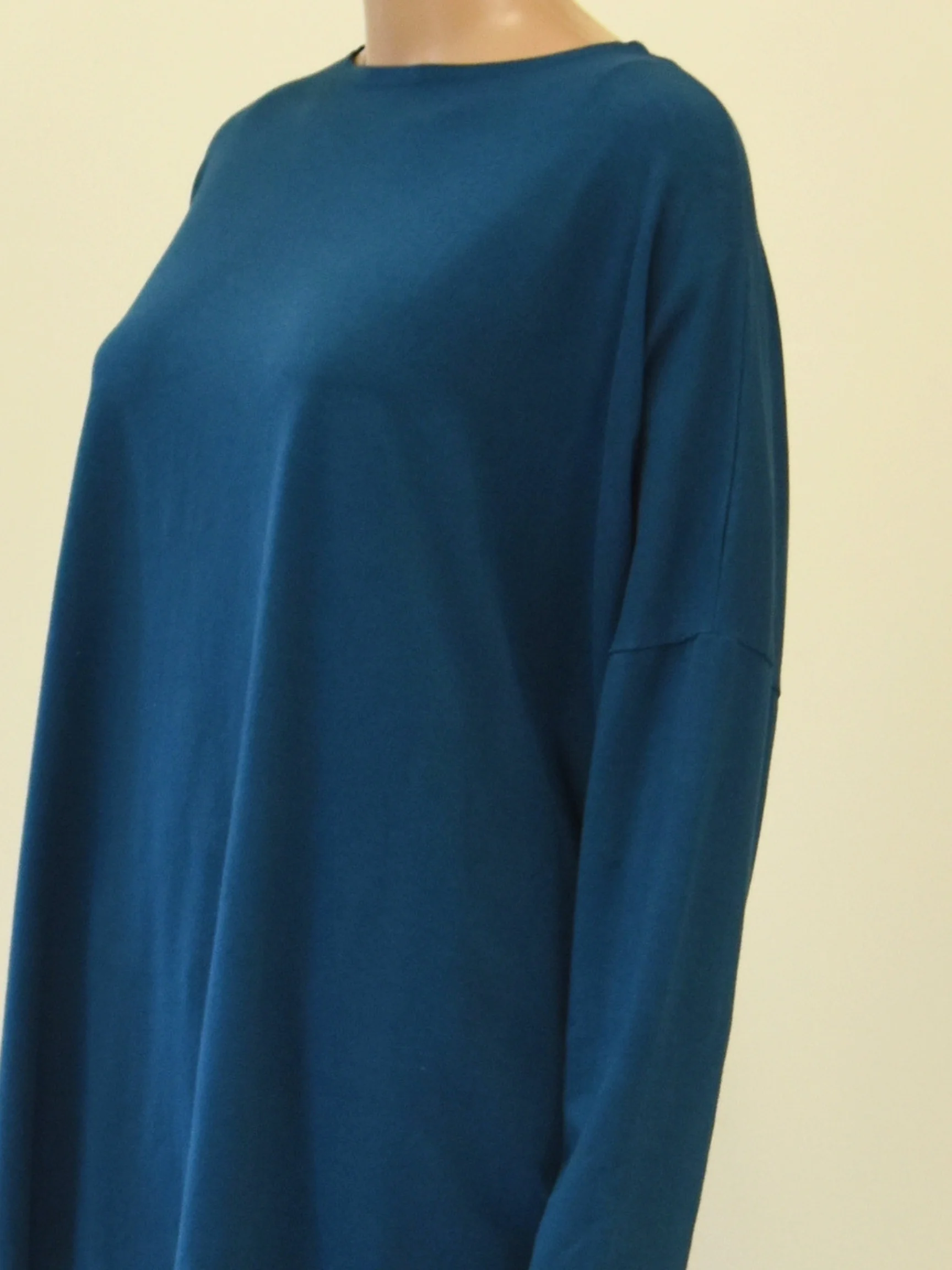 Funnel Tunic in Starling