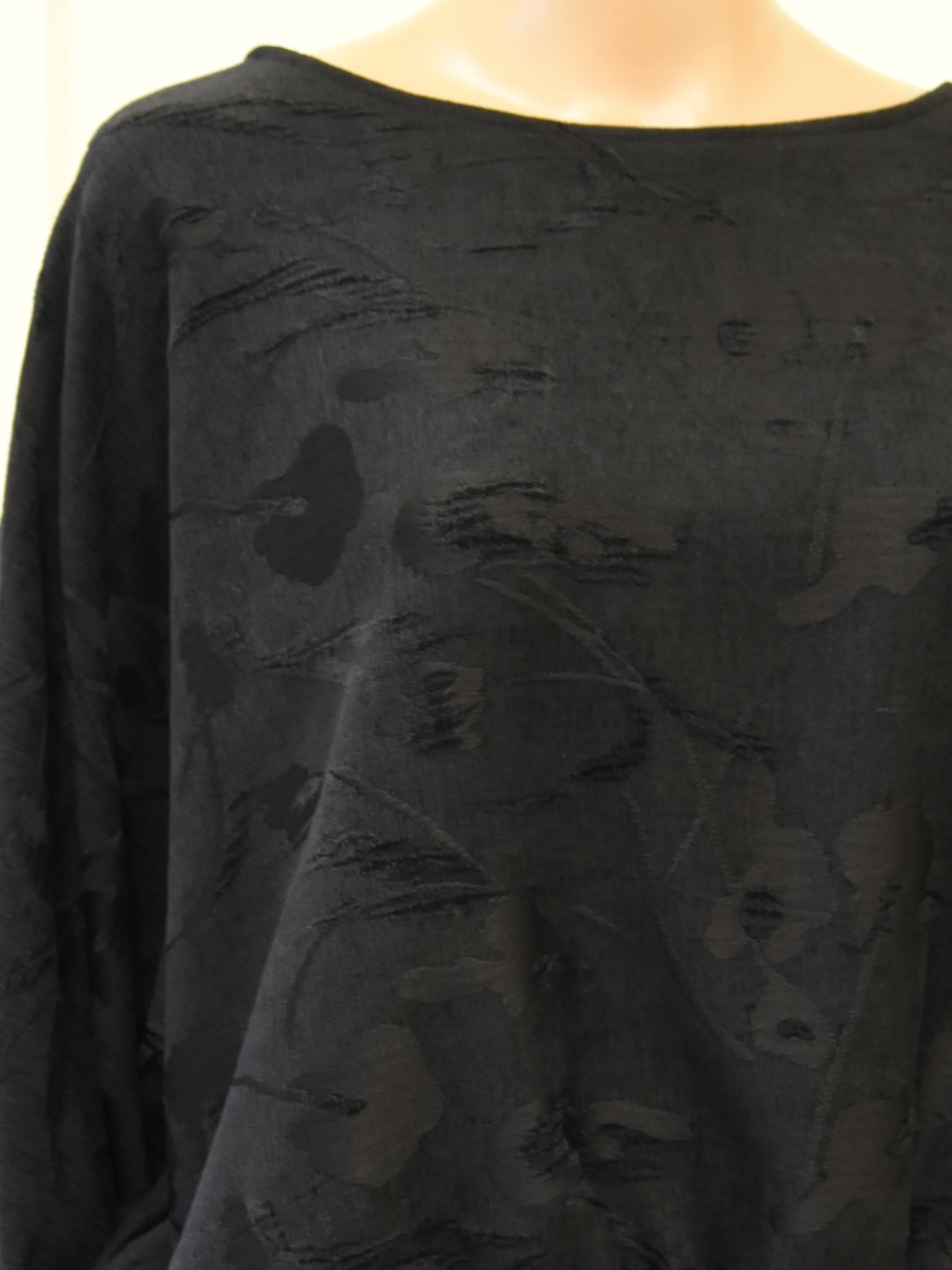 Gianna Shirt in Nero