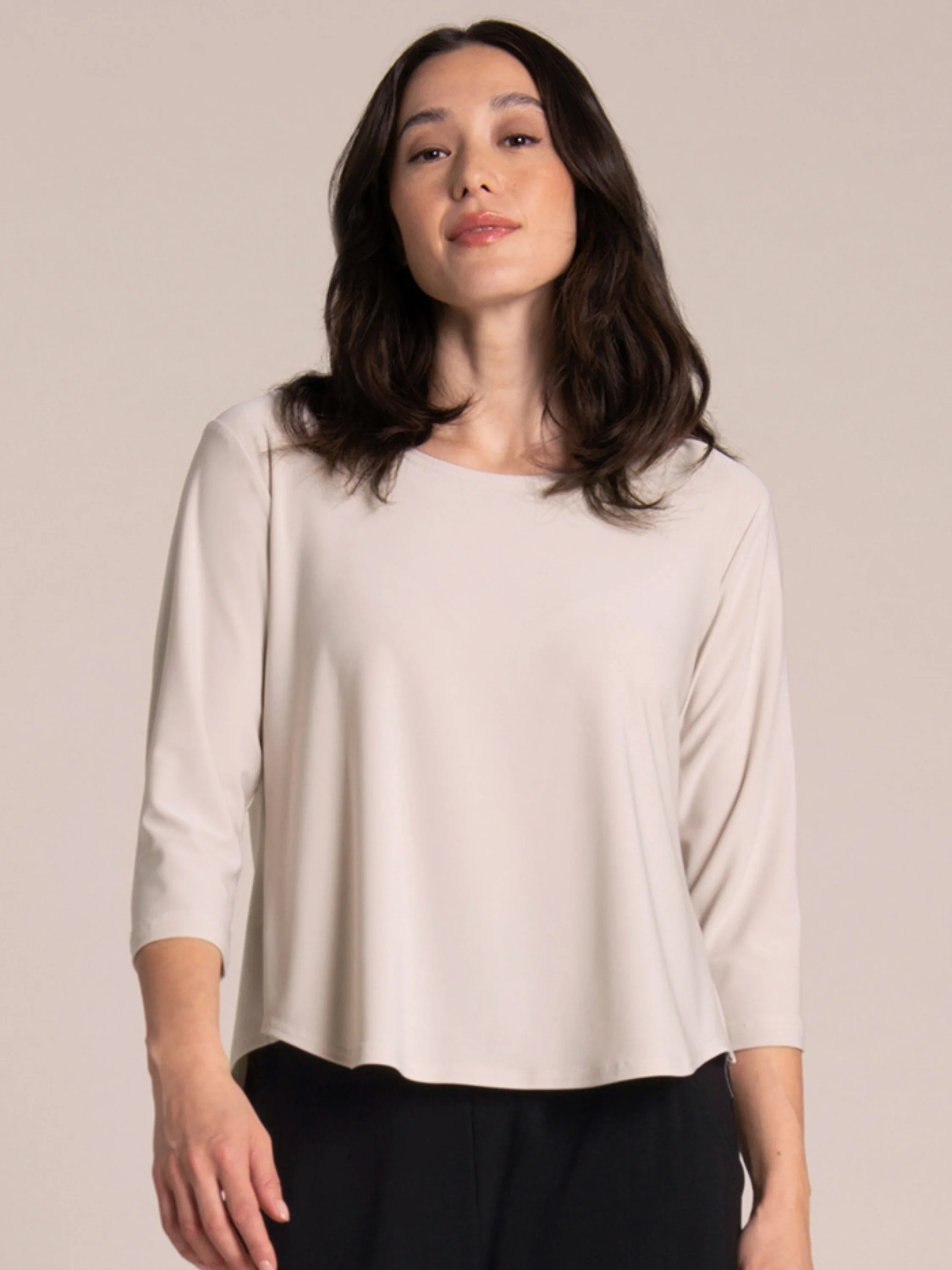 Go To Classic T Relax Short in Cashew