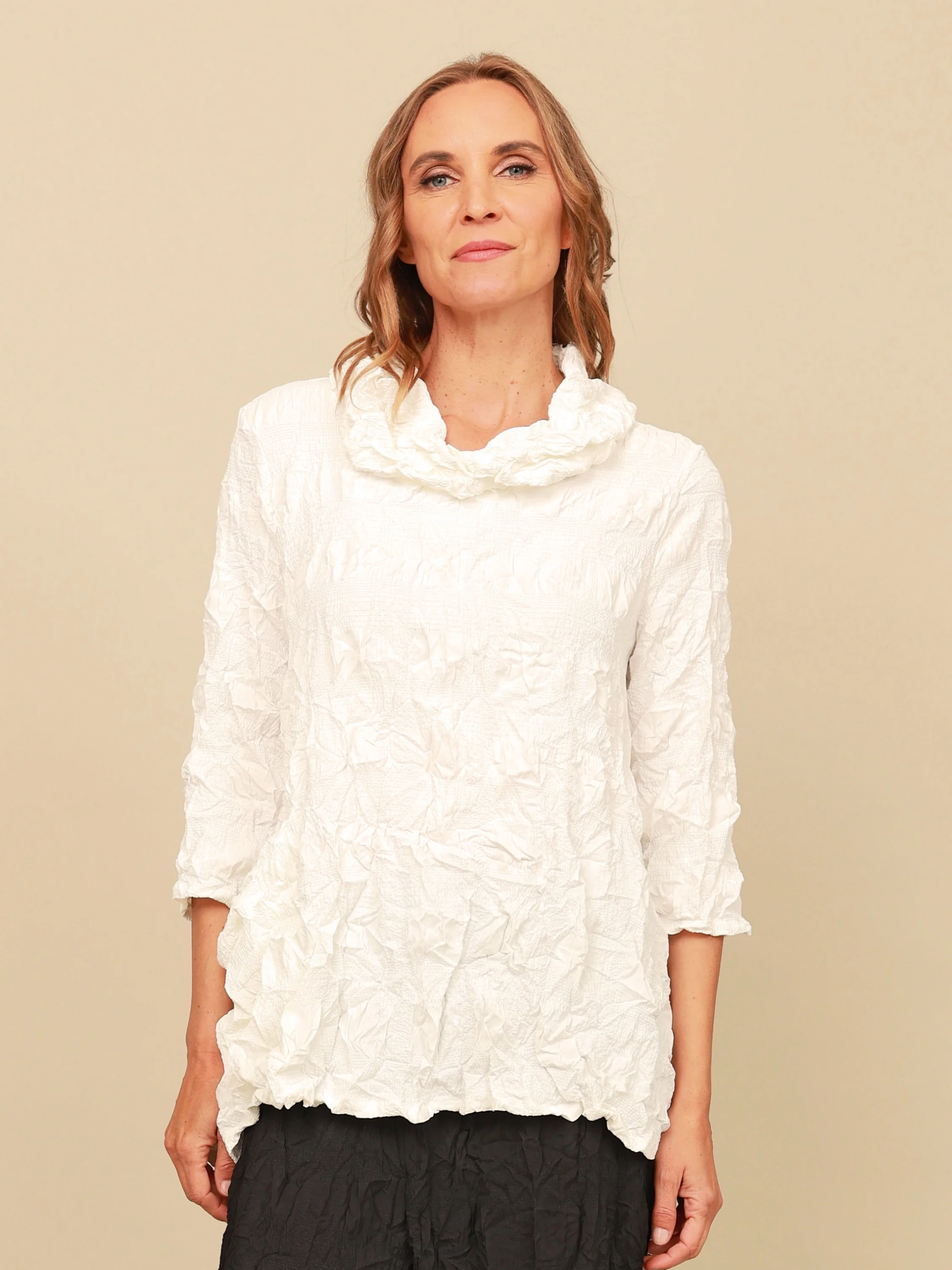 Gould Top in White