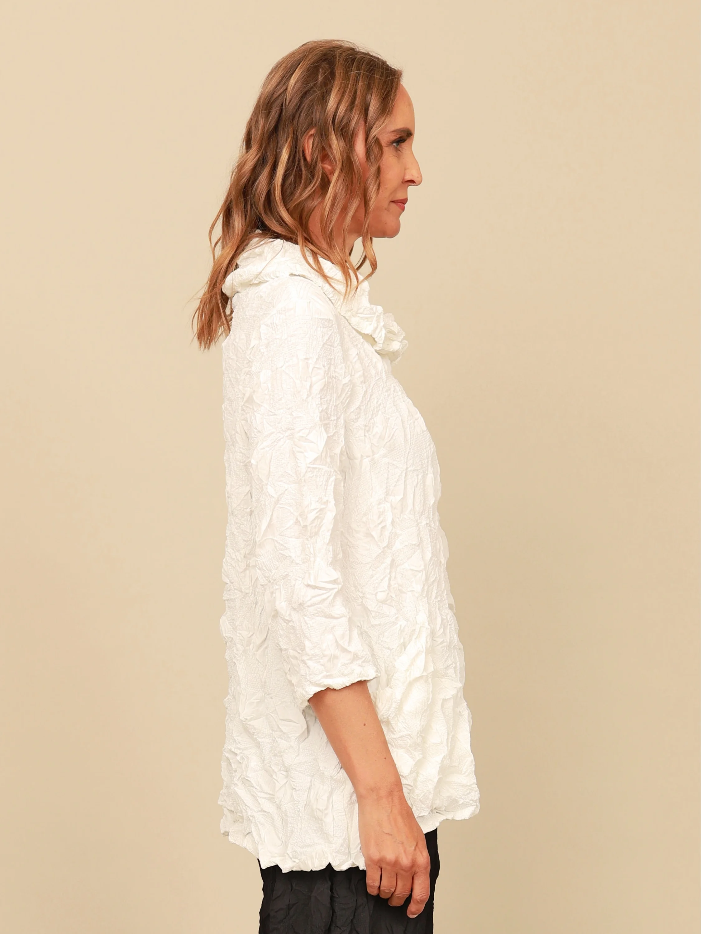 Gould Top in White
