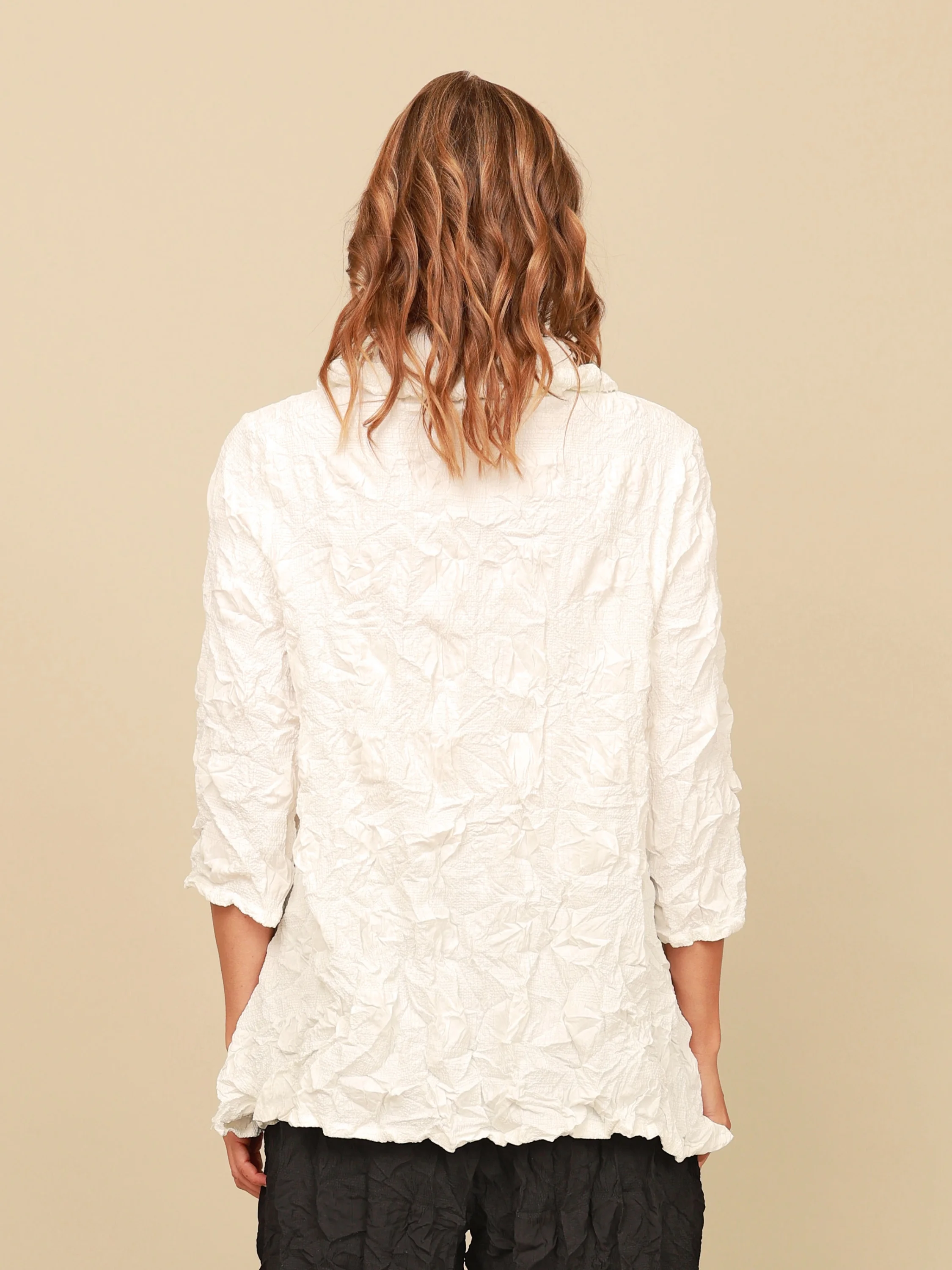 Gould Top in White