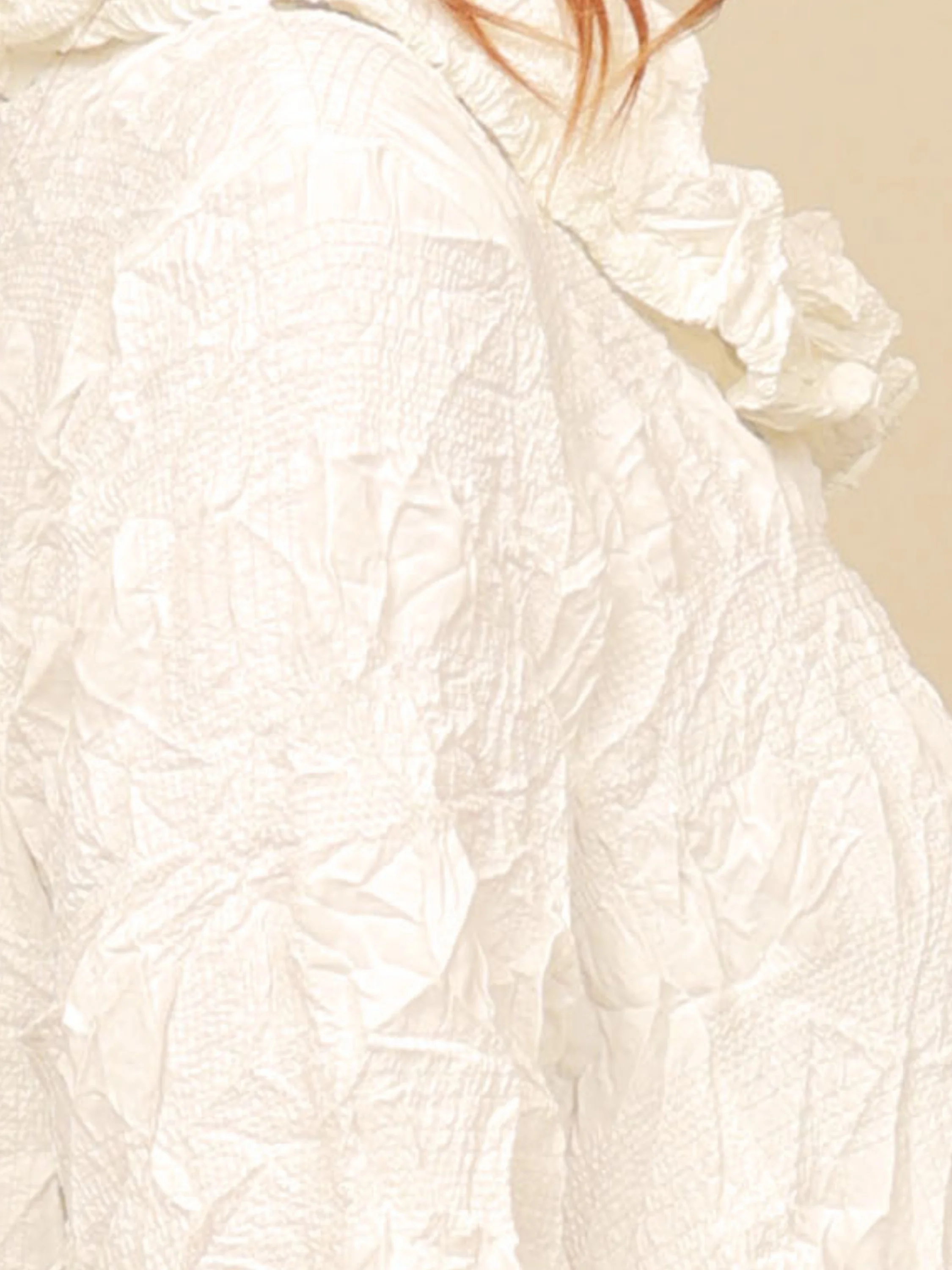 Gould Top in White